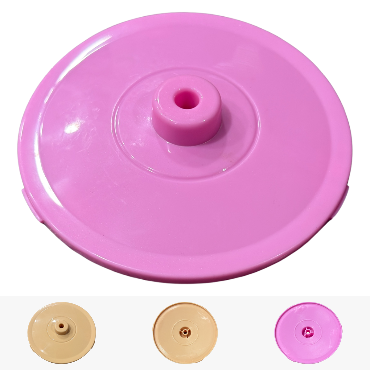Replacement Alloys for Kids Ride on's - Front Alloy - VeloRider - 140-3551