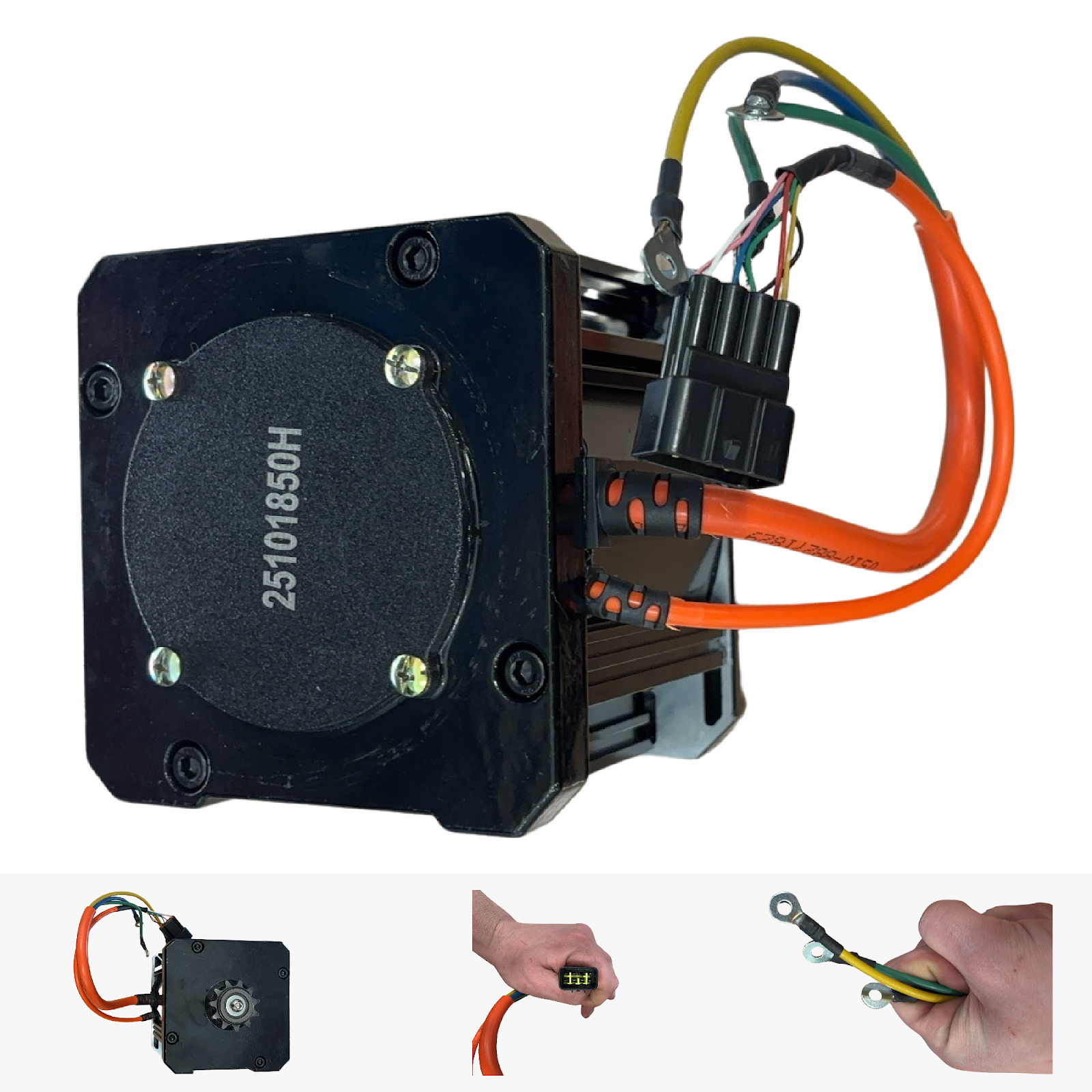 Replacement Battery for Kids Ride on's - OneMX-EX3S Lithium Battery 48V 21AH - 102-3142
