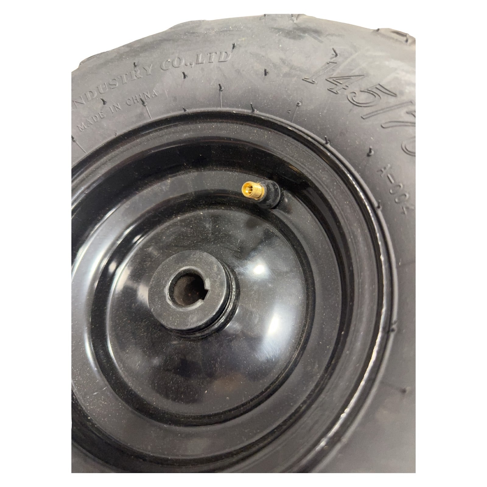 Replacement Wheel for Kids Ride on's - Rear Left Wheel - OneUTV-PX3S - 104-3243
