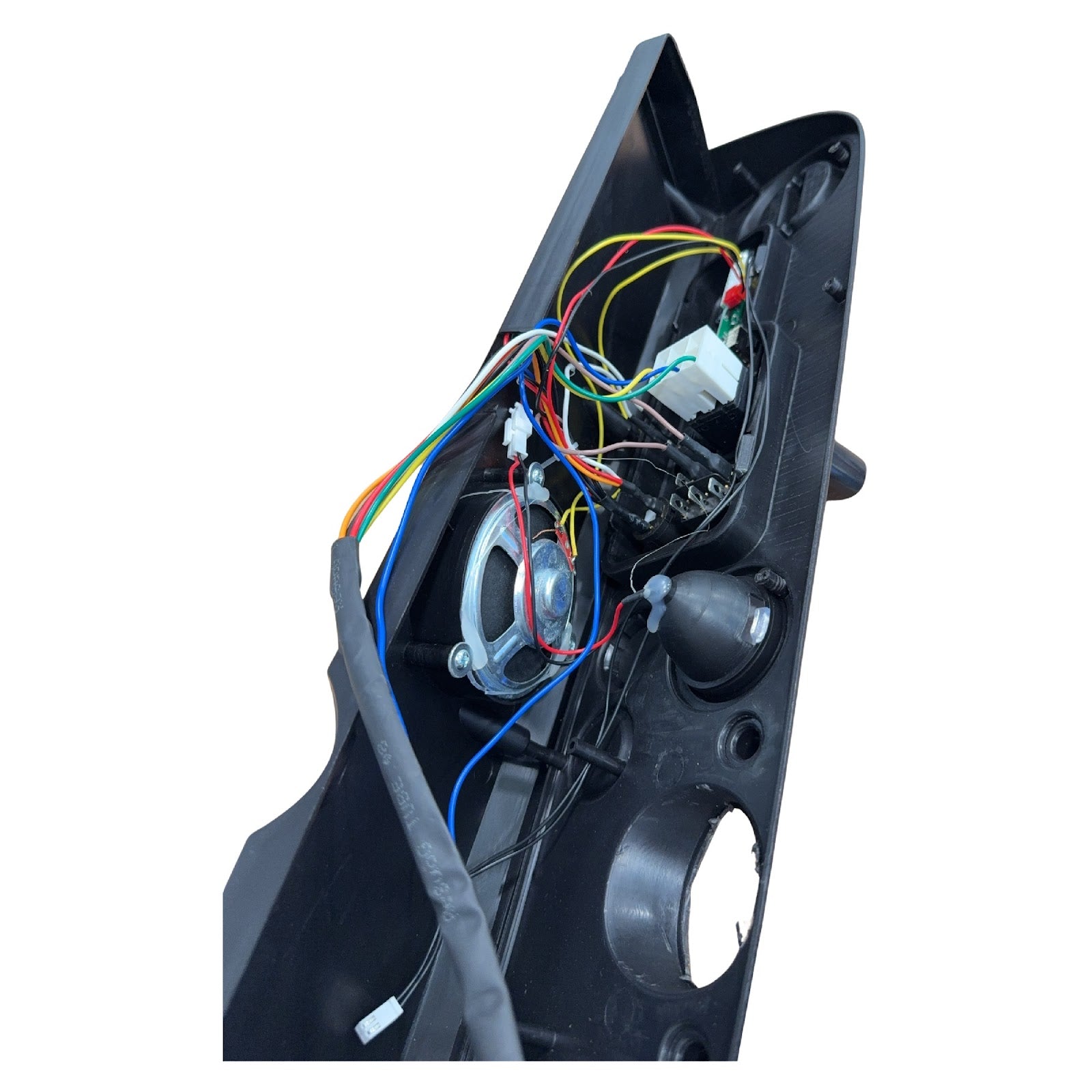 - Complete Dashboard for 24V Army Jeep - 121-3031