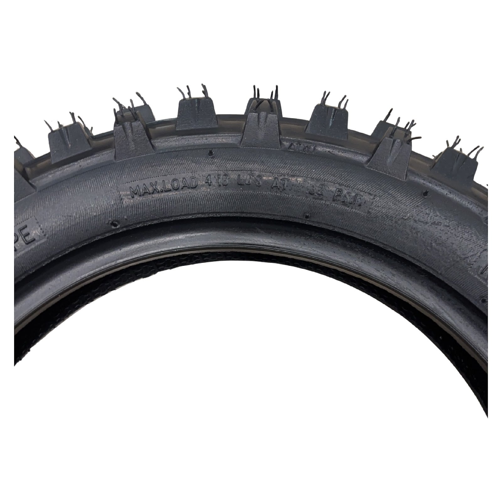 Replacement Wheel for Kids Ride on's - 12 inch tyre do OneMX-EX2S Rear - 104-3118