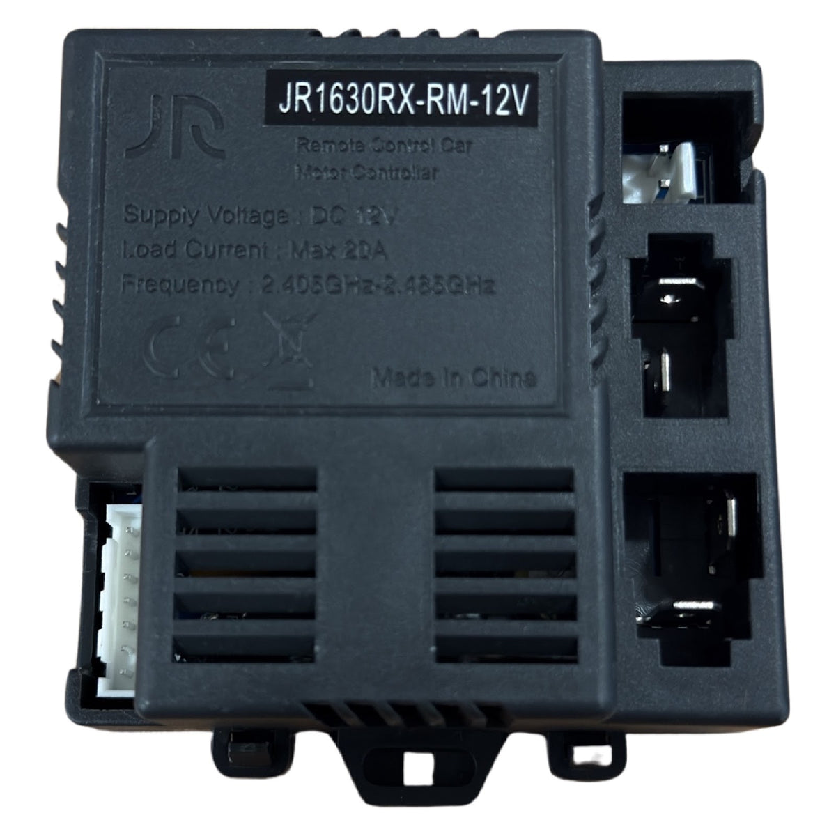 Replacement Control Board Module for Kids Ride on's - JR1630RX-RM-12V - 101-3487