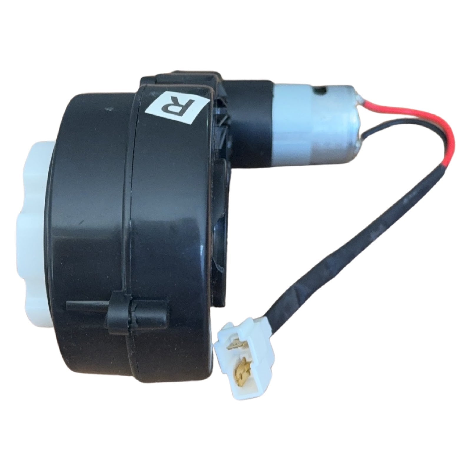 Replacement Electric Motor for Kids Ride on's - G350 Mercedes 4 Motors - 106-3372