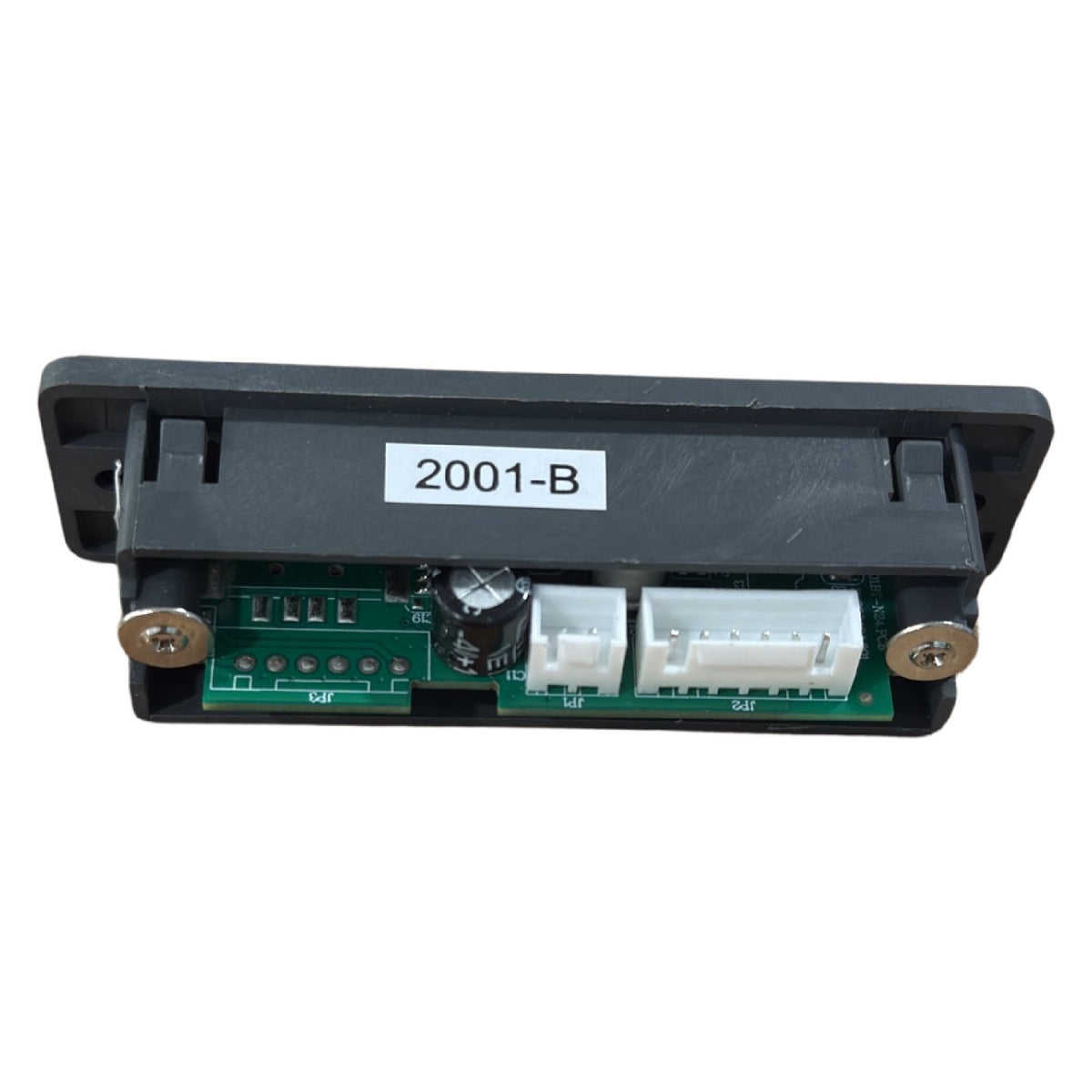 Replacement Media Player Console for Kids Ride on's - 24v Range Rover (L461) - 107-3669