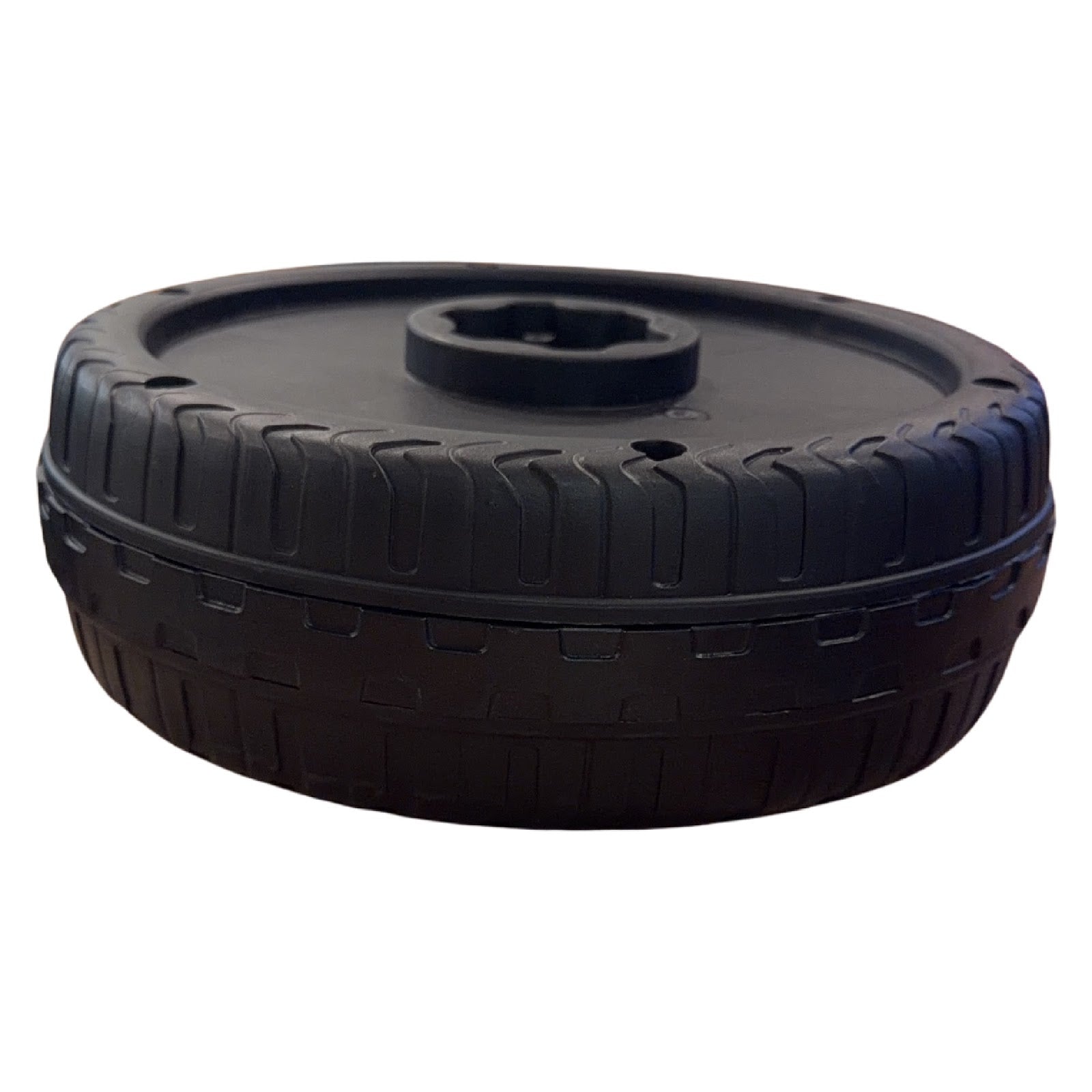 Replacement Wheel for Kids Ride on's - Licensed Porsche 911 Carrera Front Wheel - 104-3286