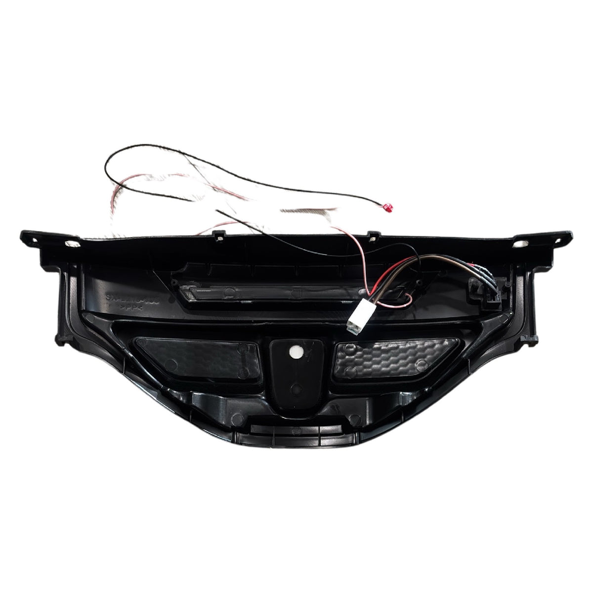 - Rear Body Plastic for VoltRacer Drift/Crazy Kart - 142-3639