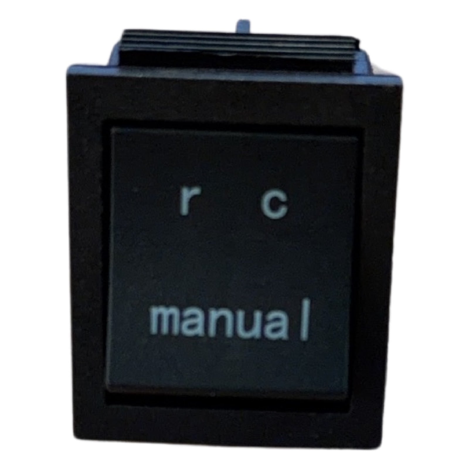 Replacement Gear Shifter for Kids Ride on's - Licensed Audi RS 6 Avant GT Remote/Pedal Switch - 112-3306