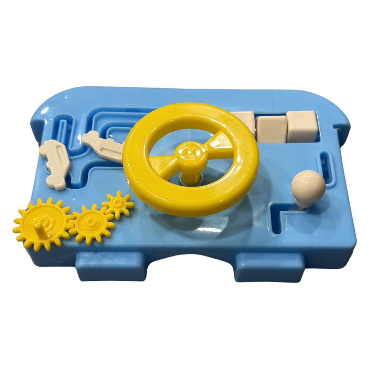 - Interactive Play Steering - 142-3576