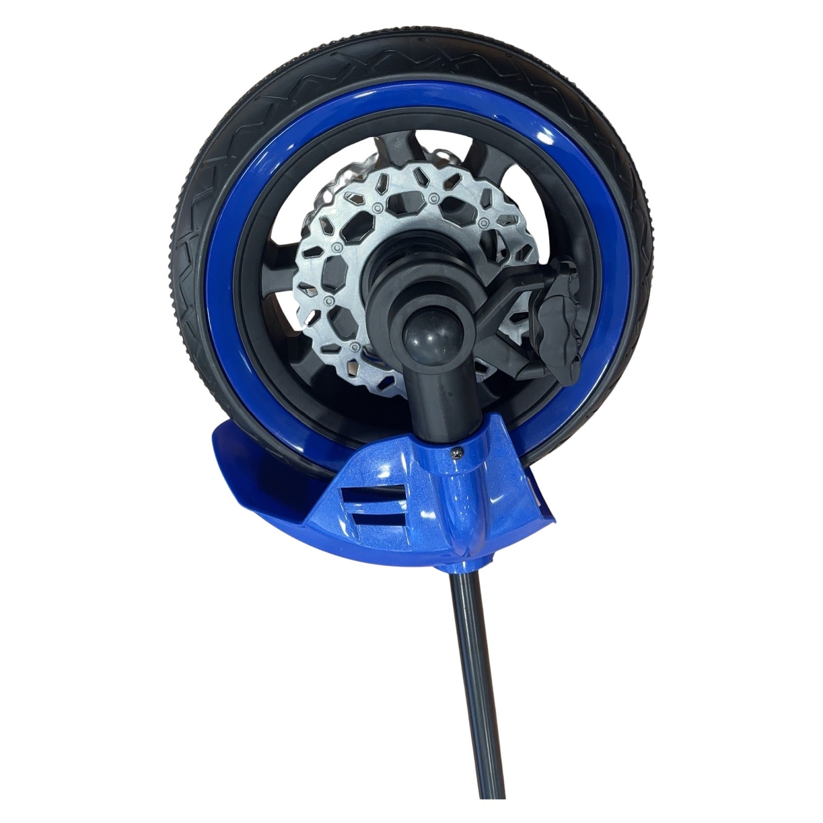 Replacement Wheel for Kids Ride on's - Front Wheel with Fork - 104-3021