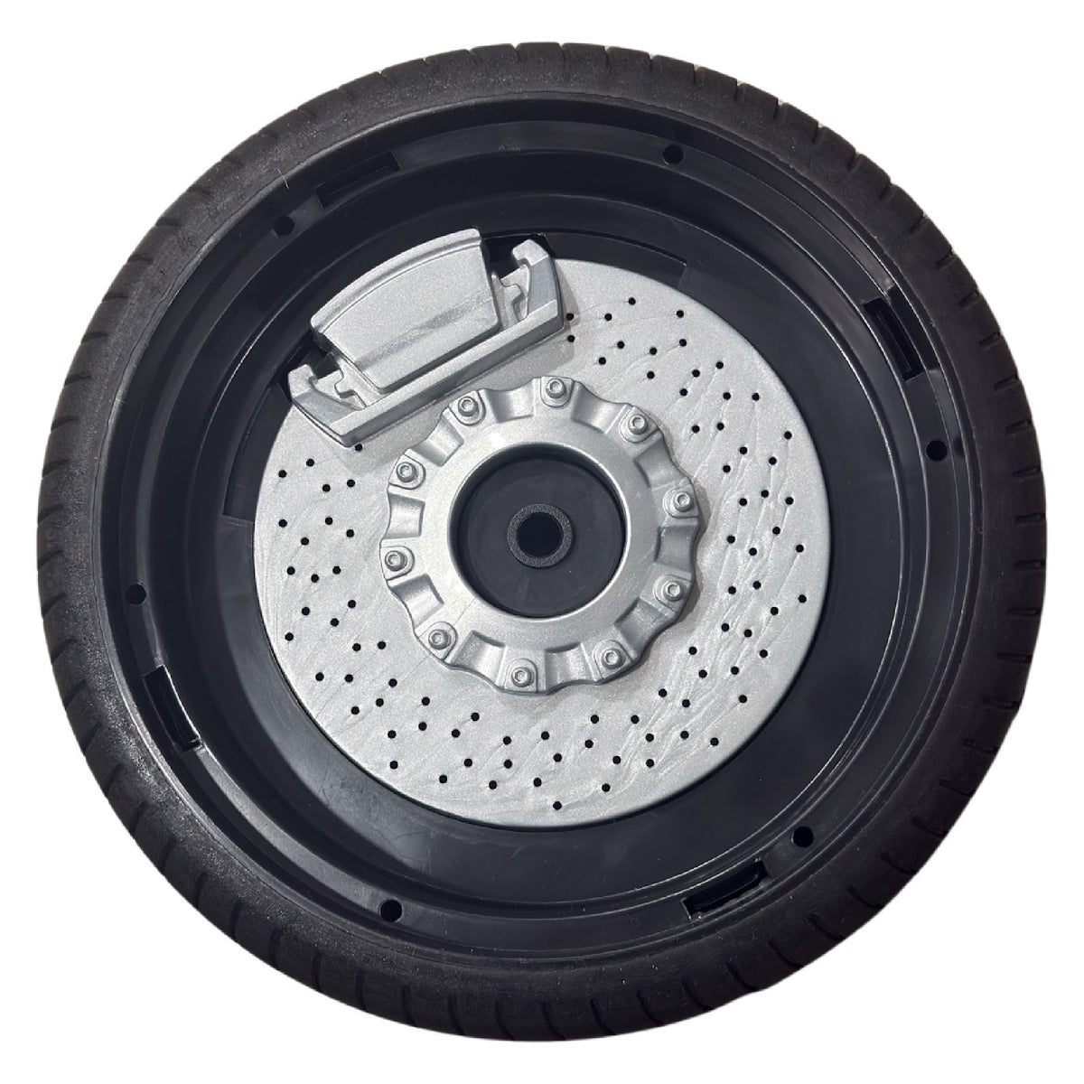 Replacement Wheel for Kids Ride on's - Universal Front & Rear Wheel - Porsche Cayenne - 104-3611