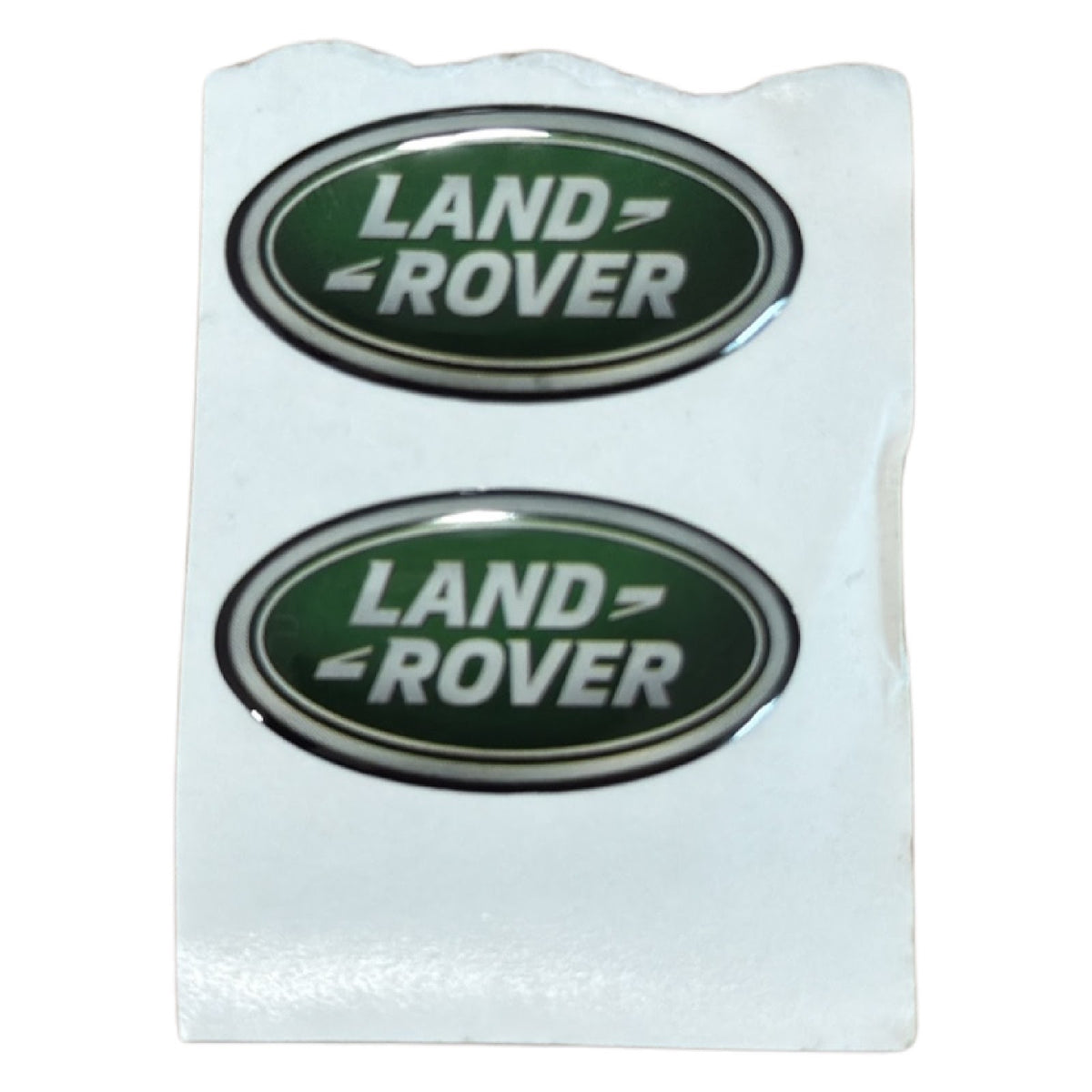 Replacement Stickers for Kids Ride on's - Alloy Stickers Set of 2 - RangeRover SUV - 139-3438