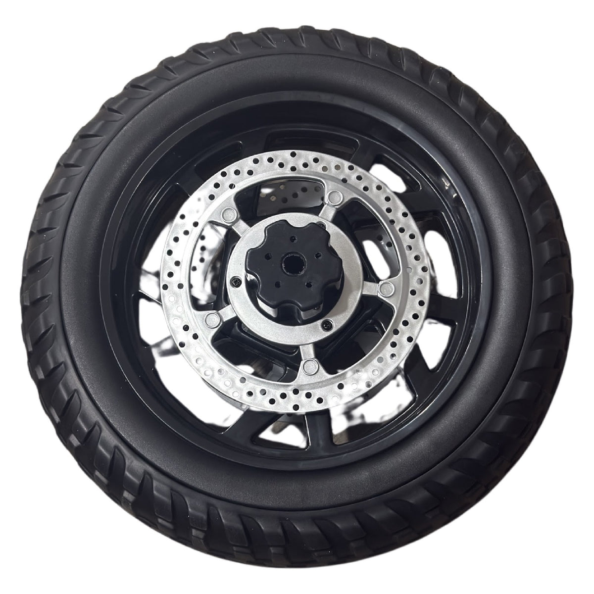 Replacement Wheel for Kids Ride on's - Rear Wheel - BMW F850 - 104-3610
