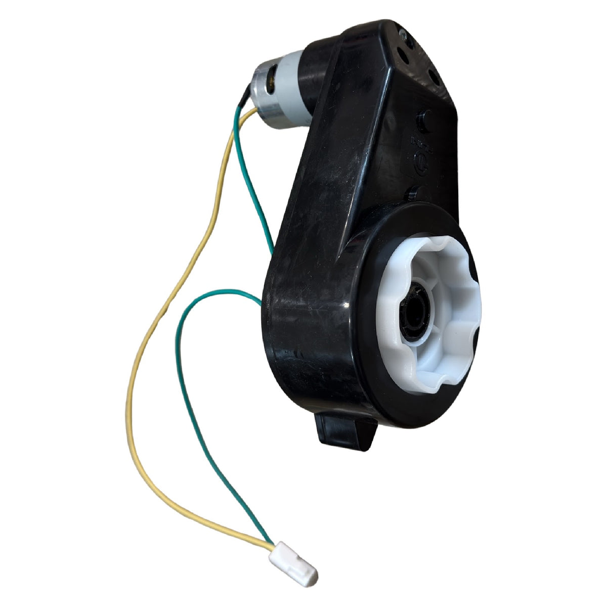 Replacement Electric Motor for Kids Ride on's - Left Motor 12V 12000RPM - Challenger - 106-3443