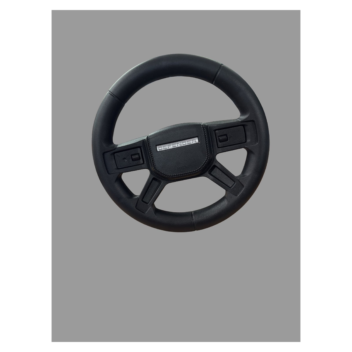 Replacement Steering Wheel for Kids Ride on's - Land Rover Defender - 105-3529