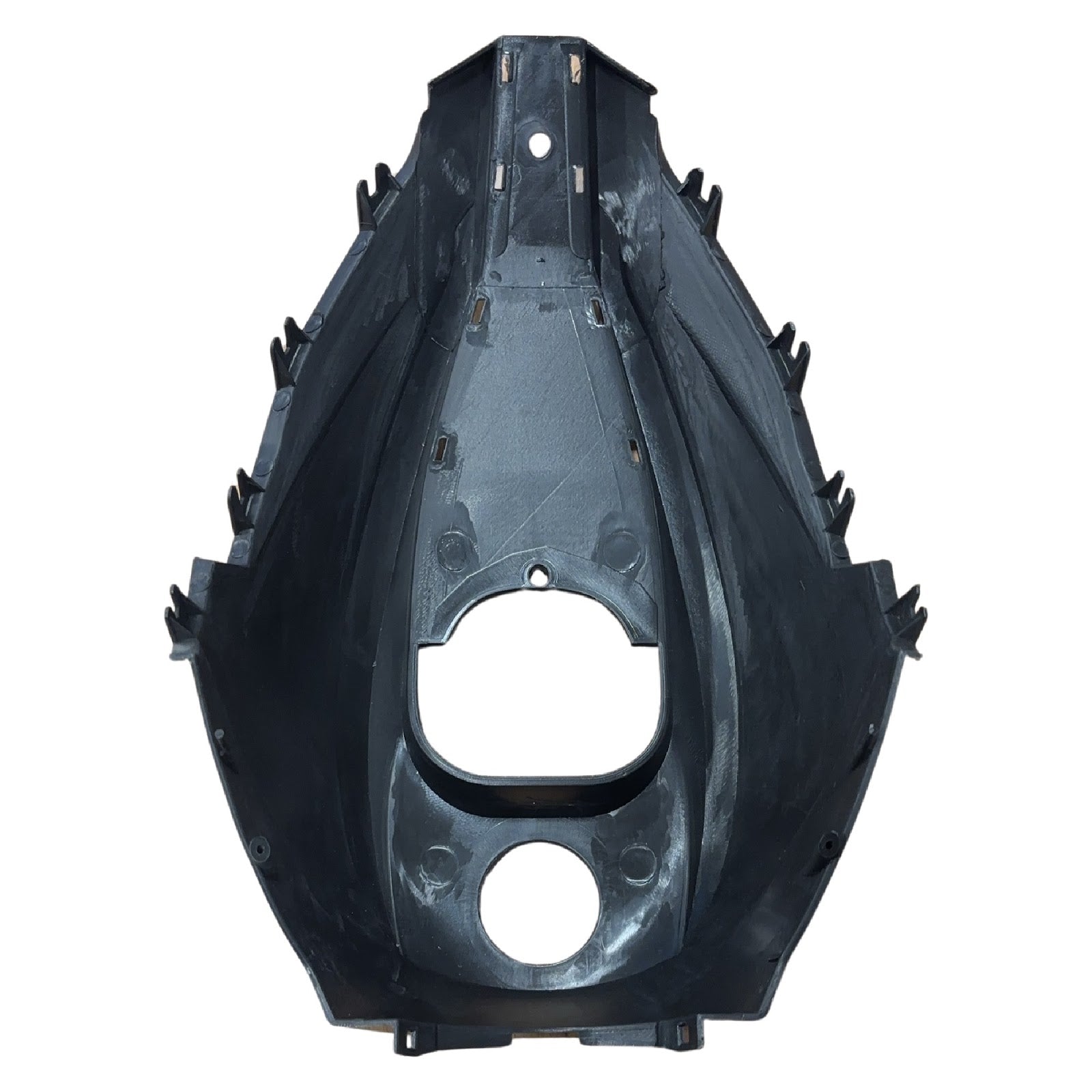- Front plastic for Quads the holder for fuel tank and fuel cap - 121-3015
