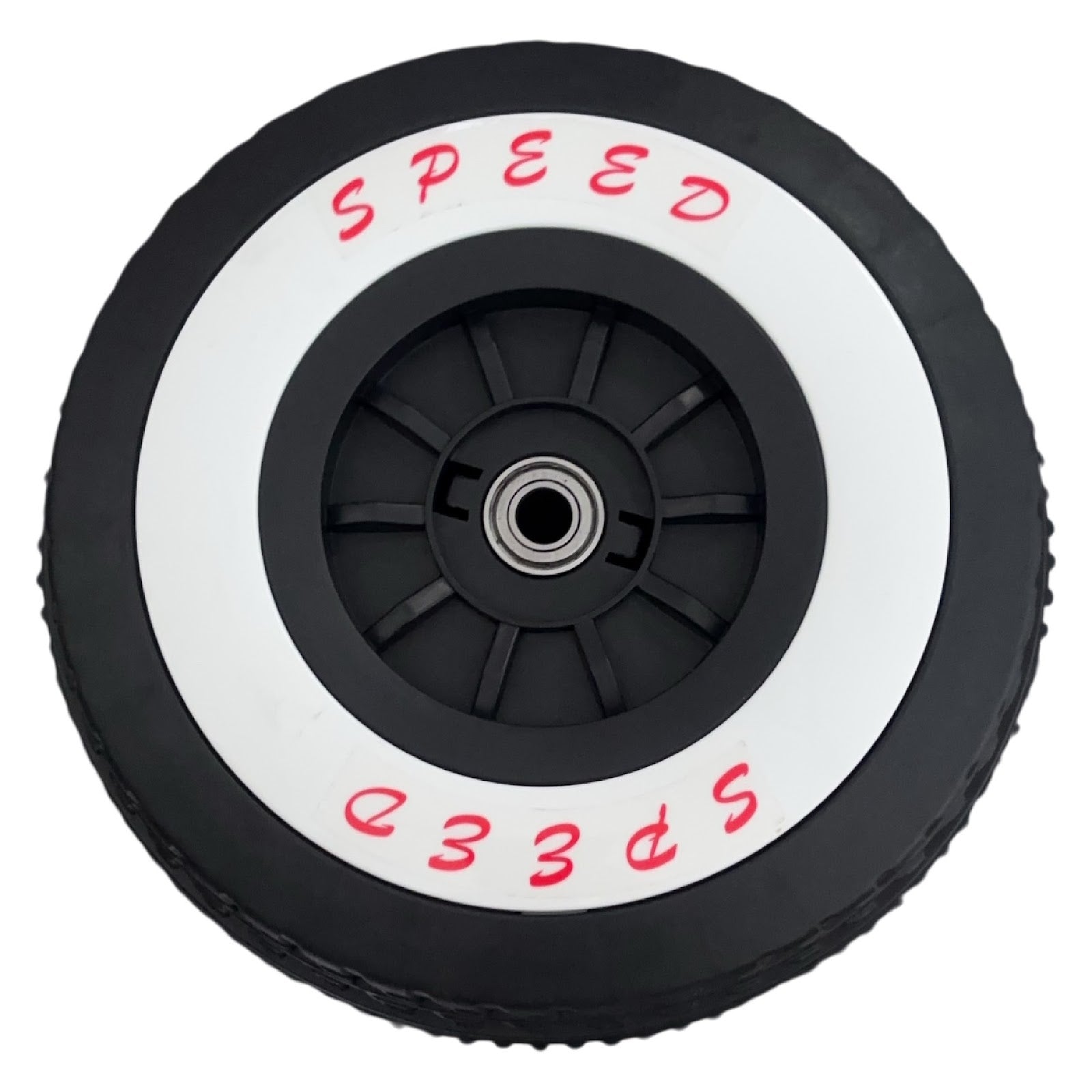 Replacement Wheel for Kids Ride on's - 550 Go Kart Wheel - 104-3201