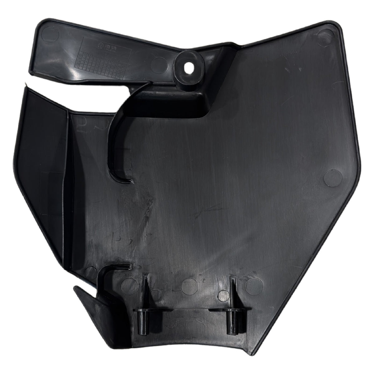 - OneMX-PX3S 140cc Dirt Bike Replacement Front Face Guard - 142-3661