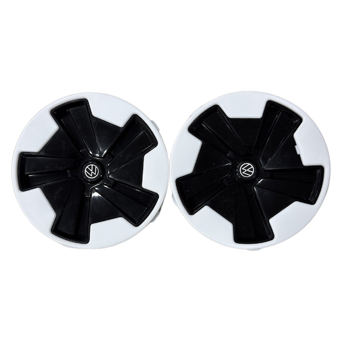 Replacement Alloys for Kids Ride on's - Set of 2 - VW Buzz - 140-3483