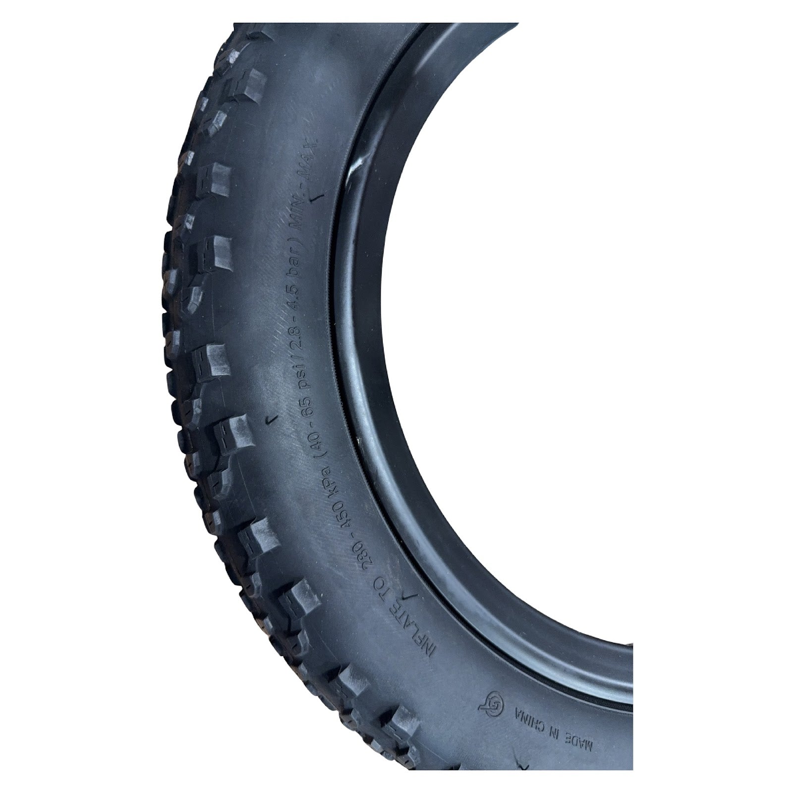 Replacement Wheel for Kids Ride on's - ProBIK 250 Front Wheel - 104-3223