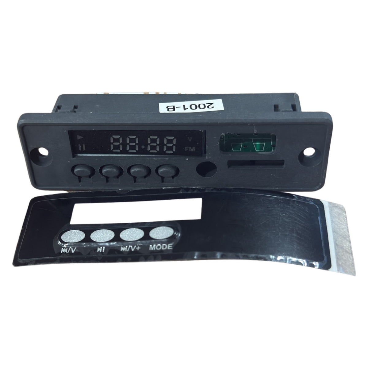 Replacement Media Player Console for Kids Ride on's - 12V Cayenne - 107-3619