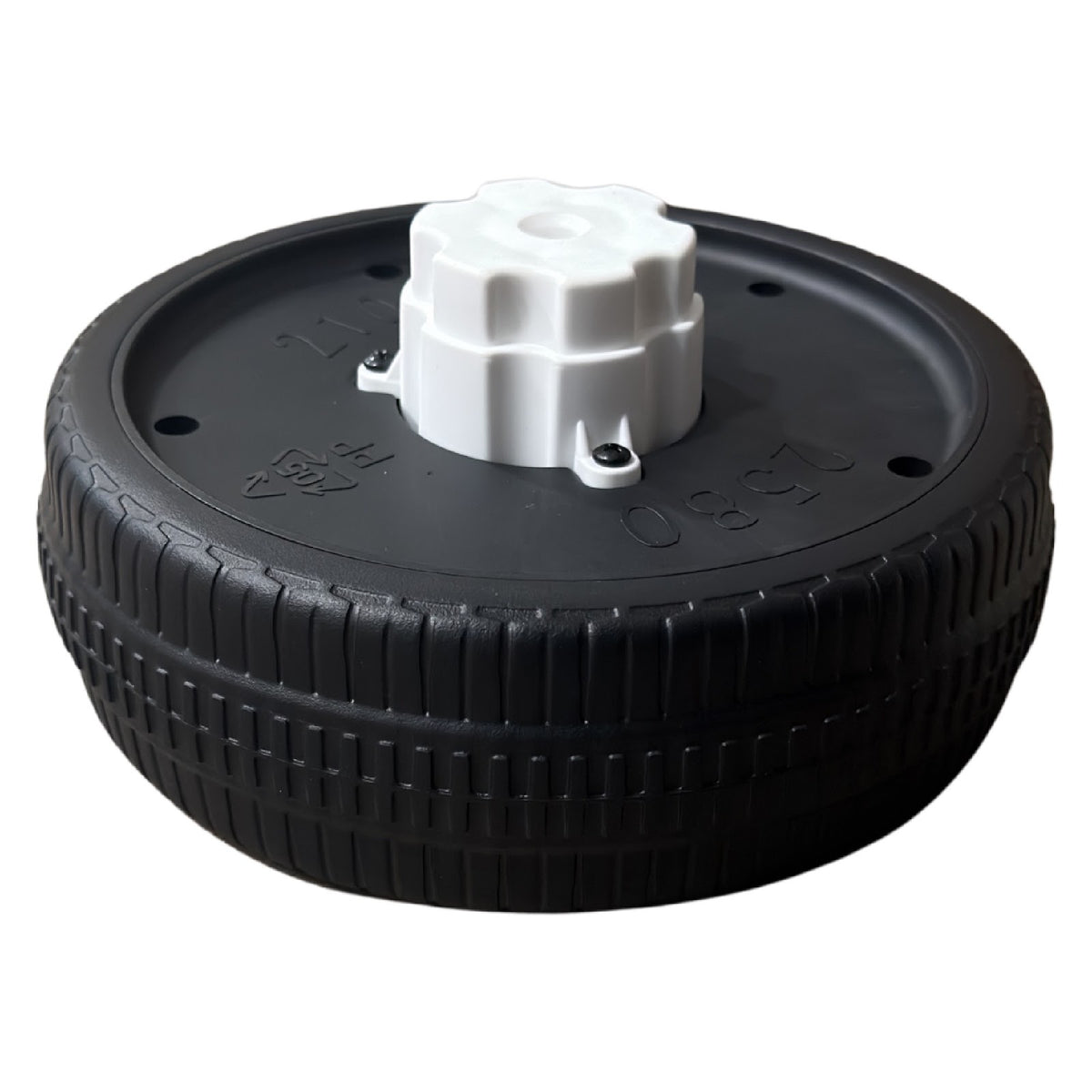 Replacement Wheel for Kids Ride on's - Rear wheel - Licensed Mercedes-Benz G500 - 104-3496