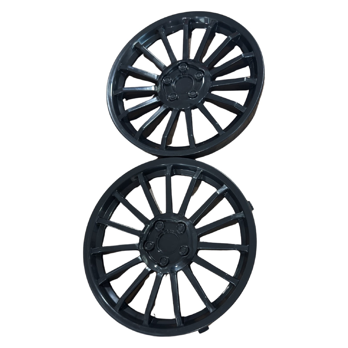 Replacement Alloys for Kids Ride on's - Set of 2 - Toyota Supra - 140-3472