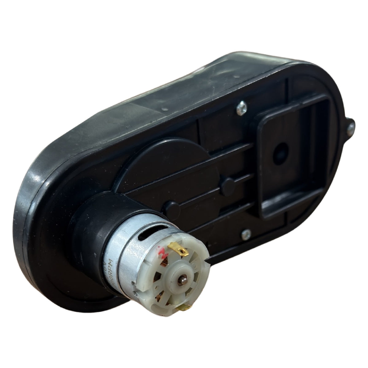 Replacement Electric Motor for Kids Ride on's - Universal Motor - 16000RPM 6V - 106-3511