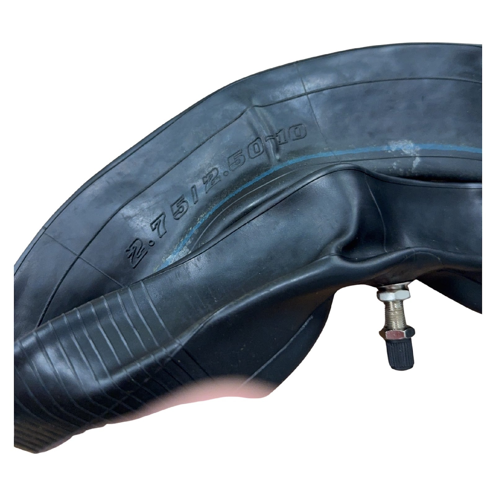 Replacement Wheel for Kids Ride on's - Inner Tube for Dirt Bike OneMX-EX1S - 104-3065