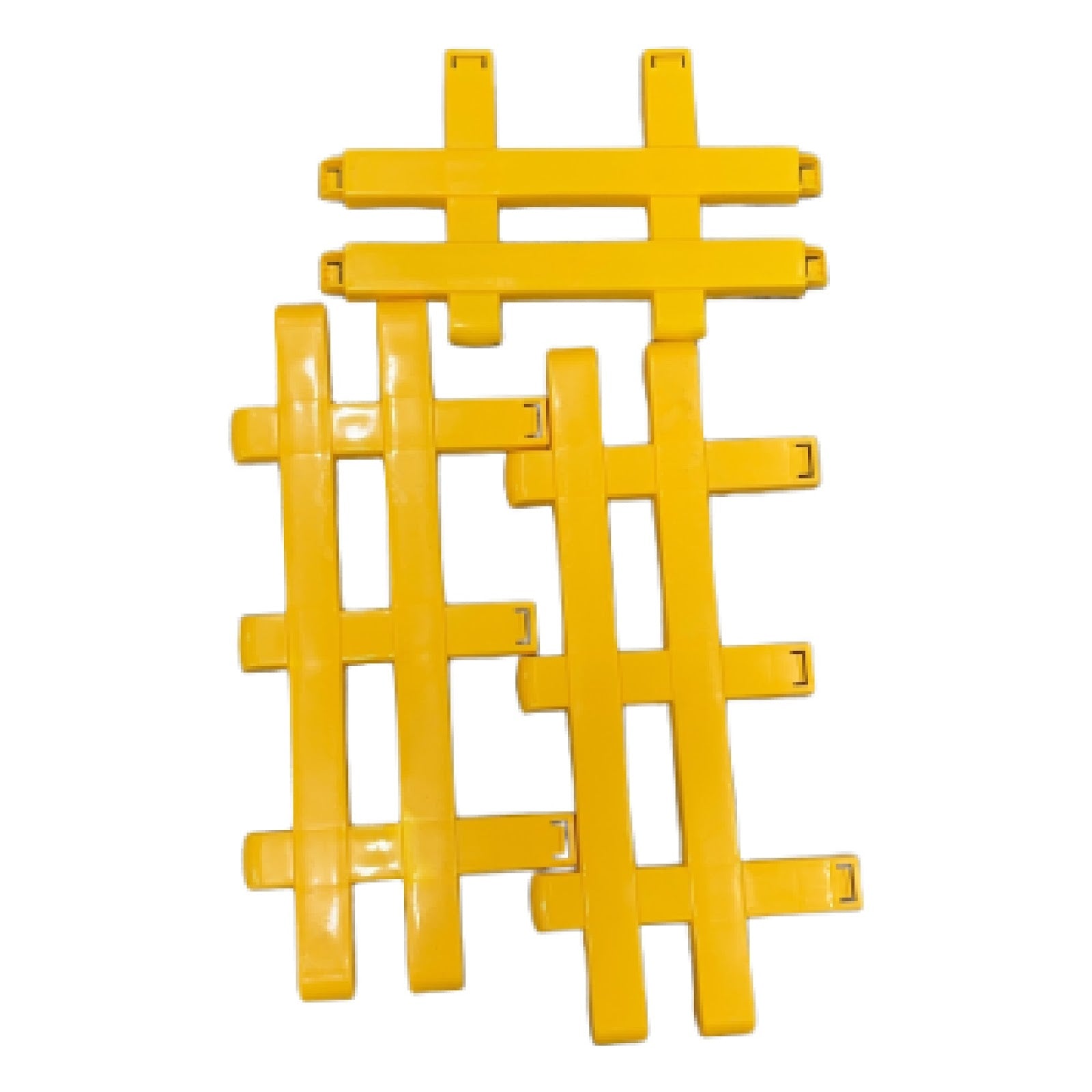 - Tractor JDX Trailer Side Plastics - 121-3098