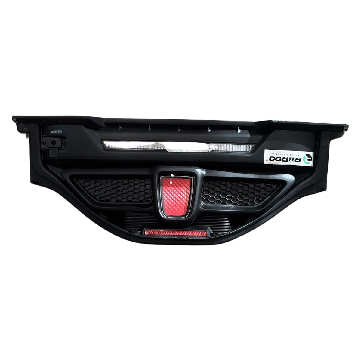 - Rear Body Plastic for VoltRacer Drift/Crazy Kart - 142-3639