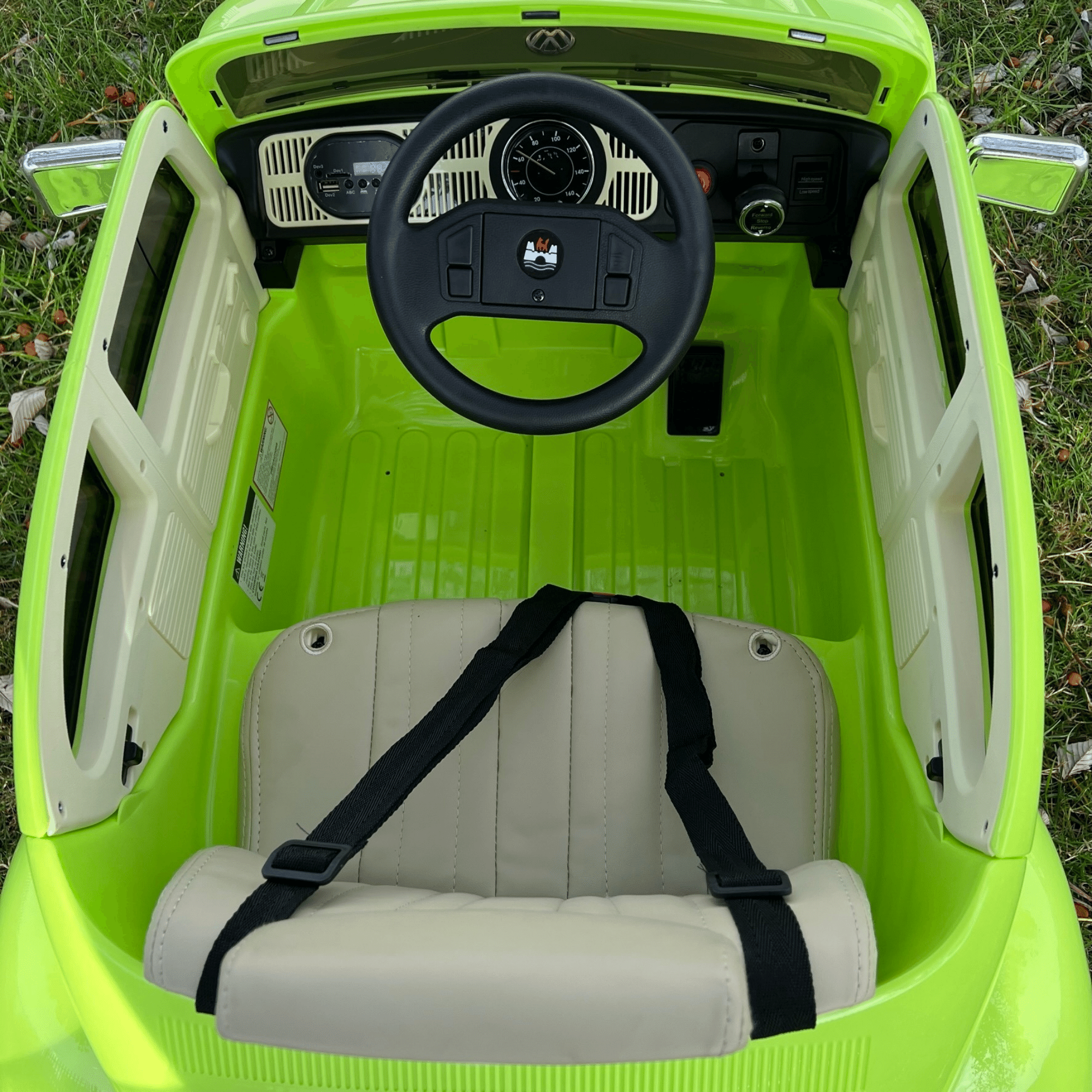 VW Beetle Classic - Licensed