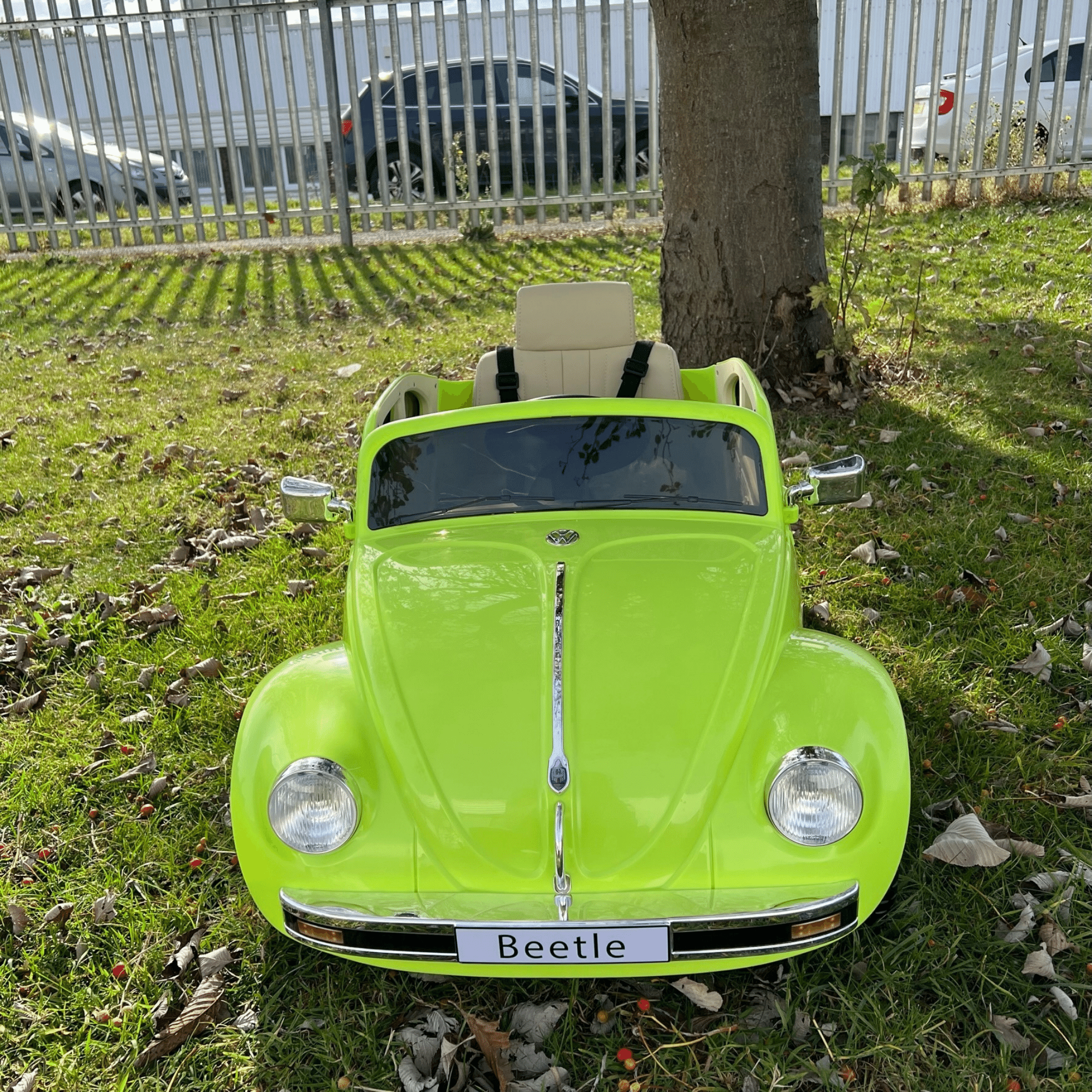 VW Beetle Classic - Licensed