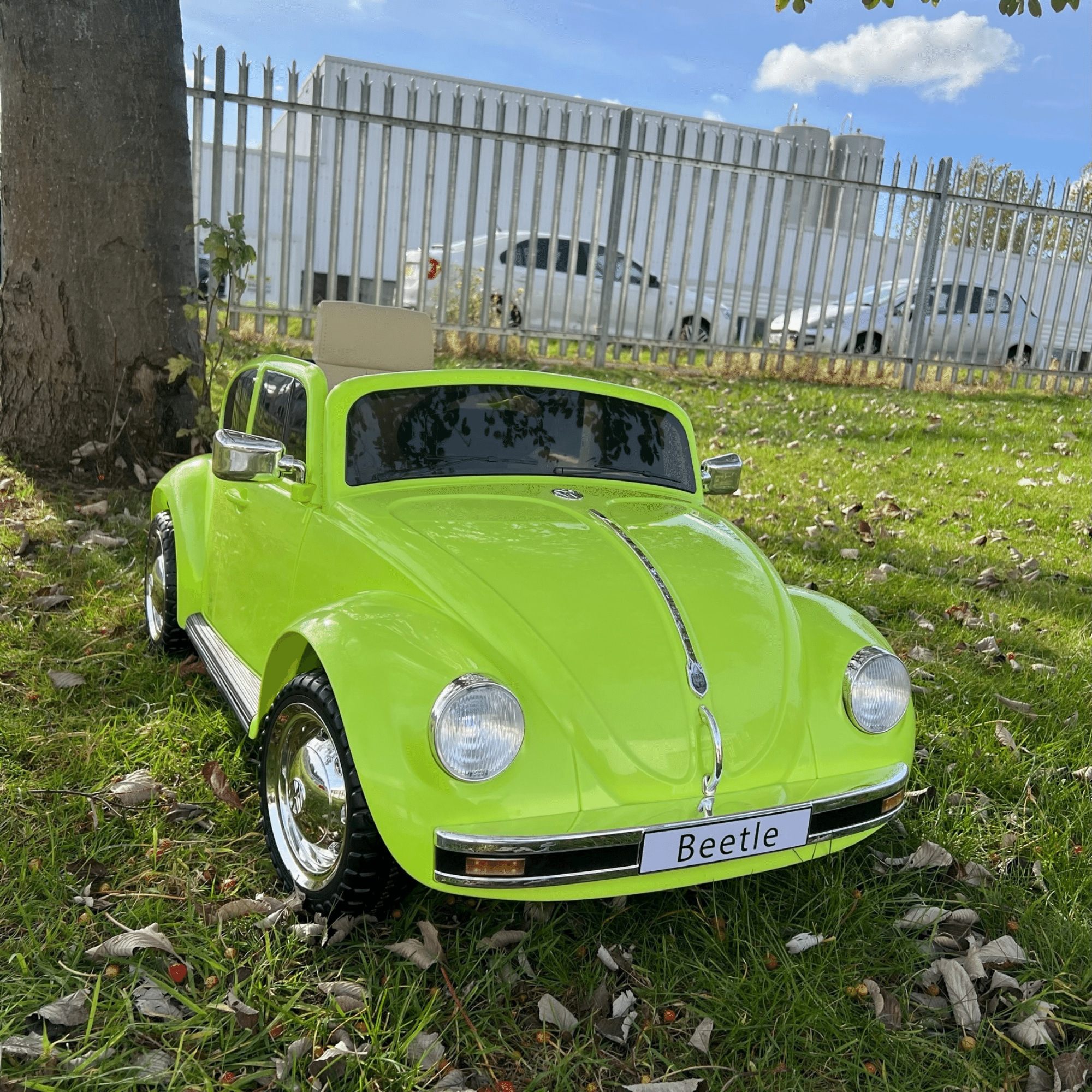VW Beetle Classic - Licensed