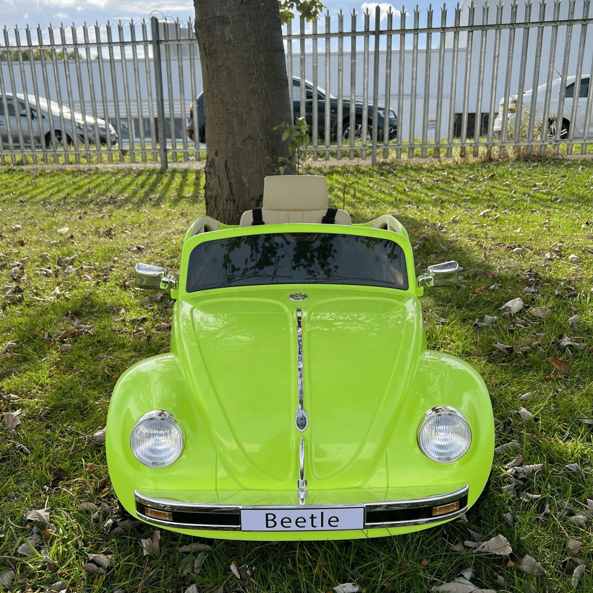 VW Beetle Classic - Licensed