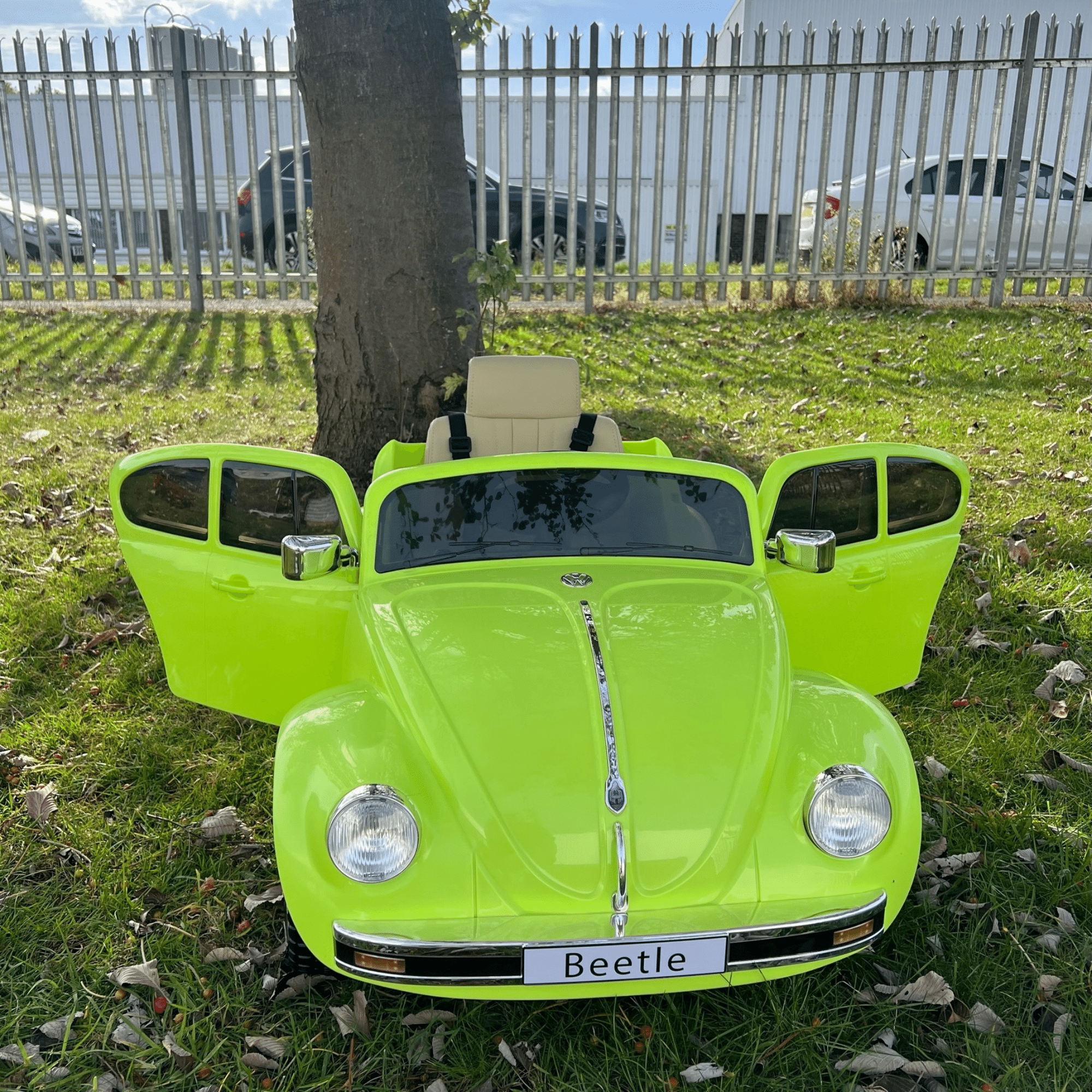 VW Beetle Classic - Licensed