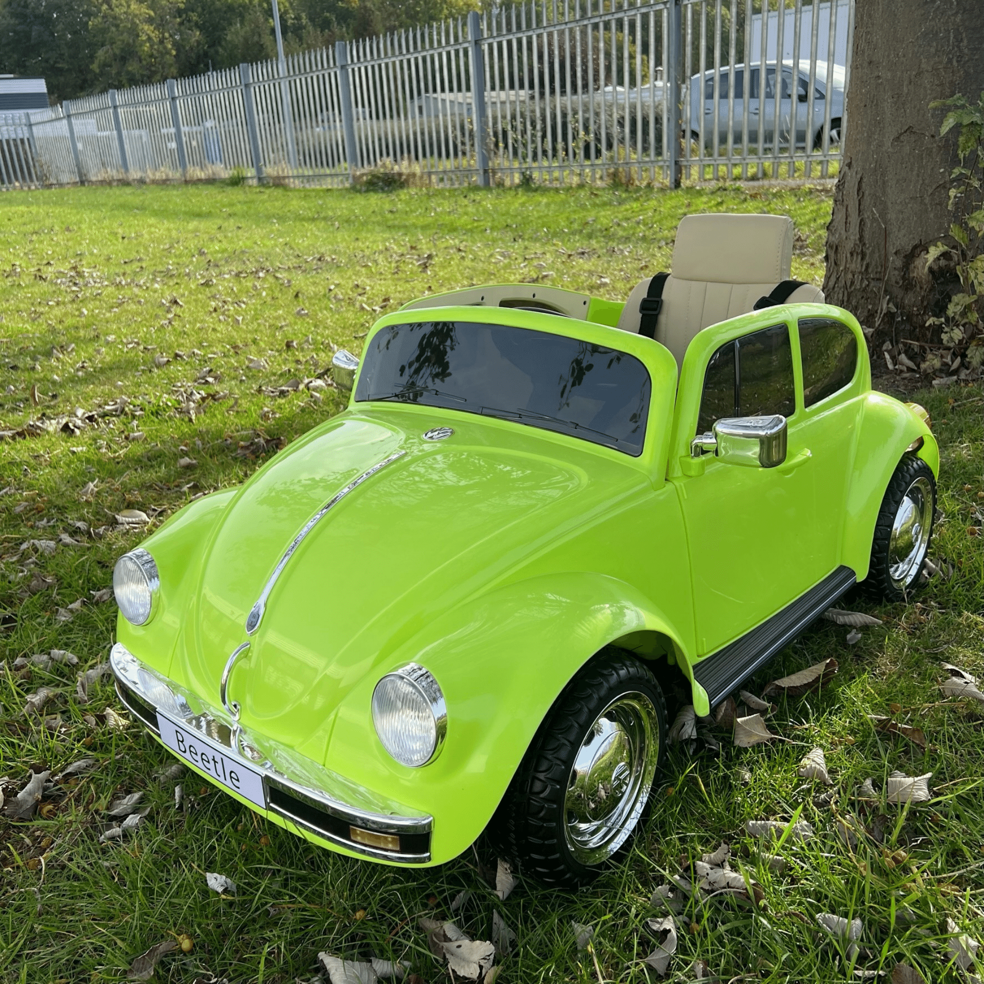 VW Beetle Classic - Licensed