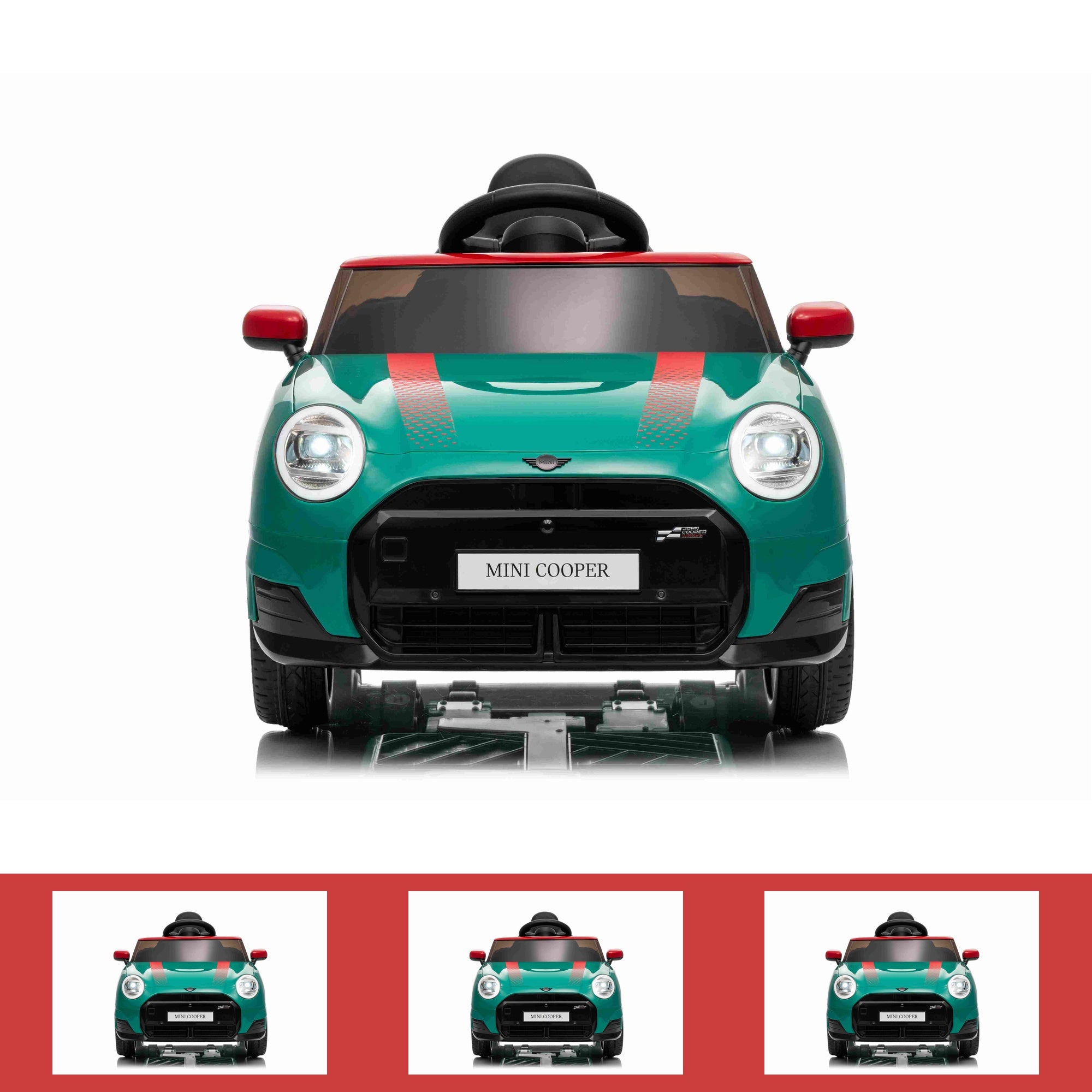 Licensed Mini Cooper 2025