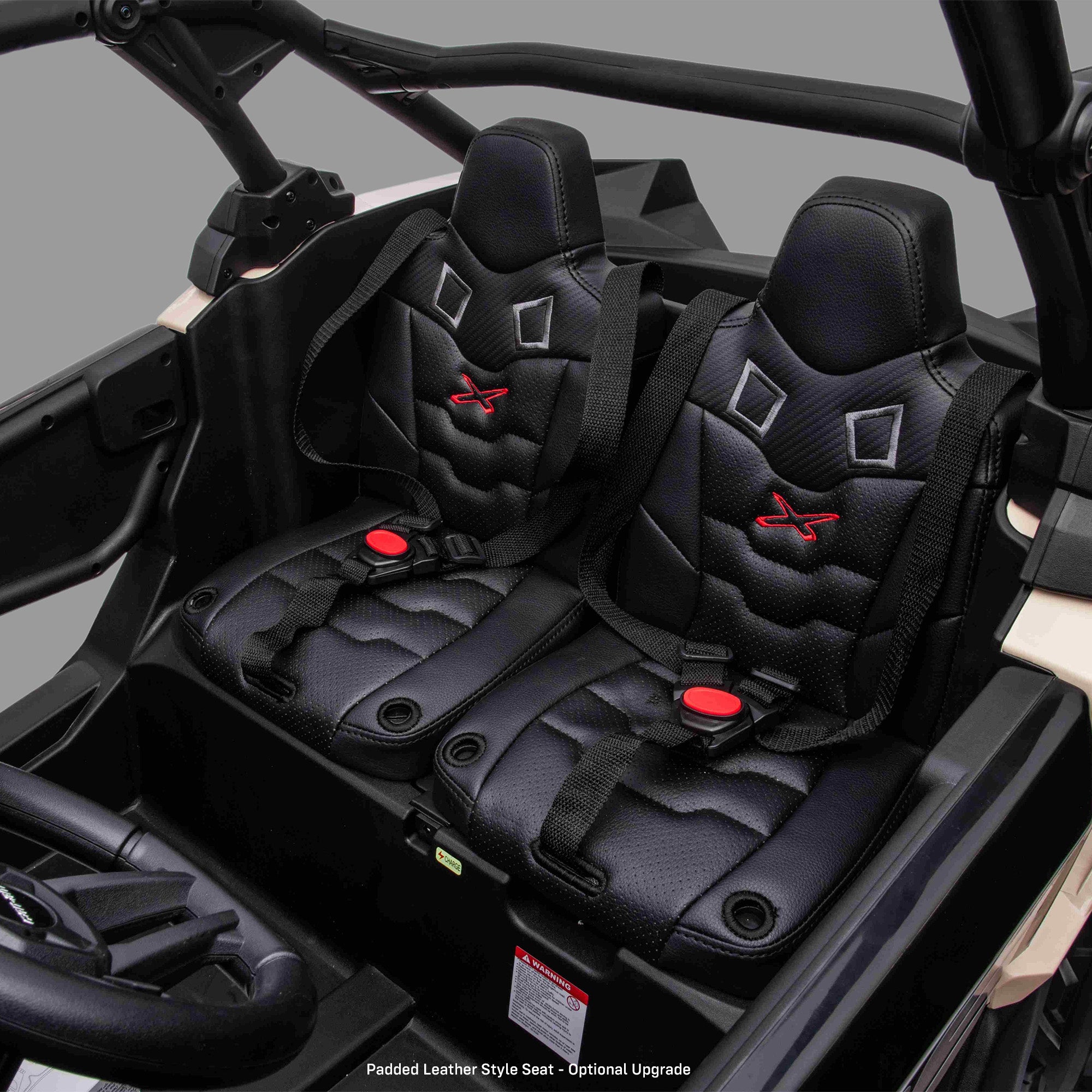 24V Official Can AM Maverick UTV