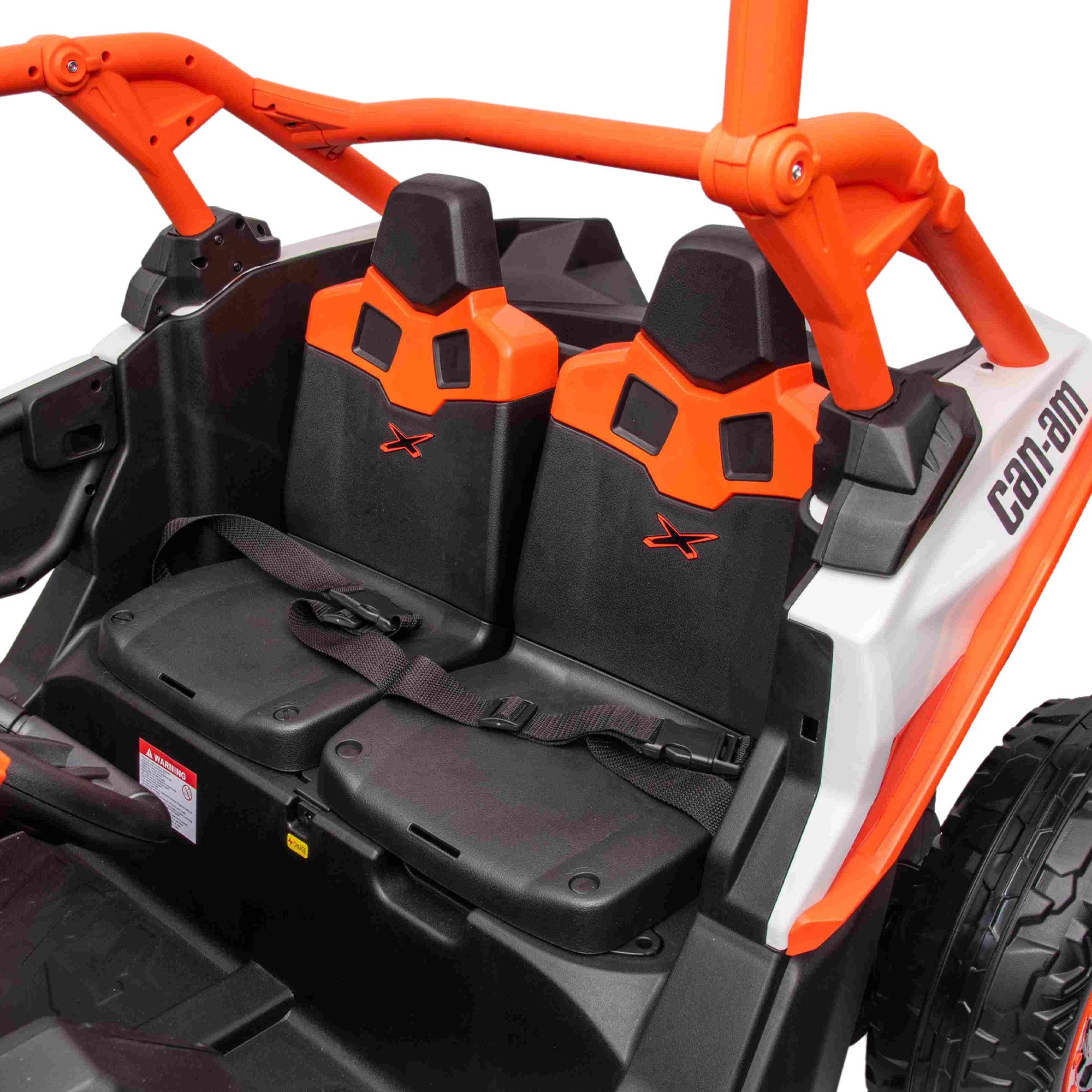 24V Official Can AM Maverick UTV