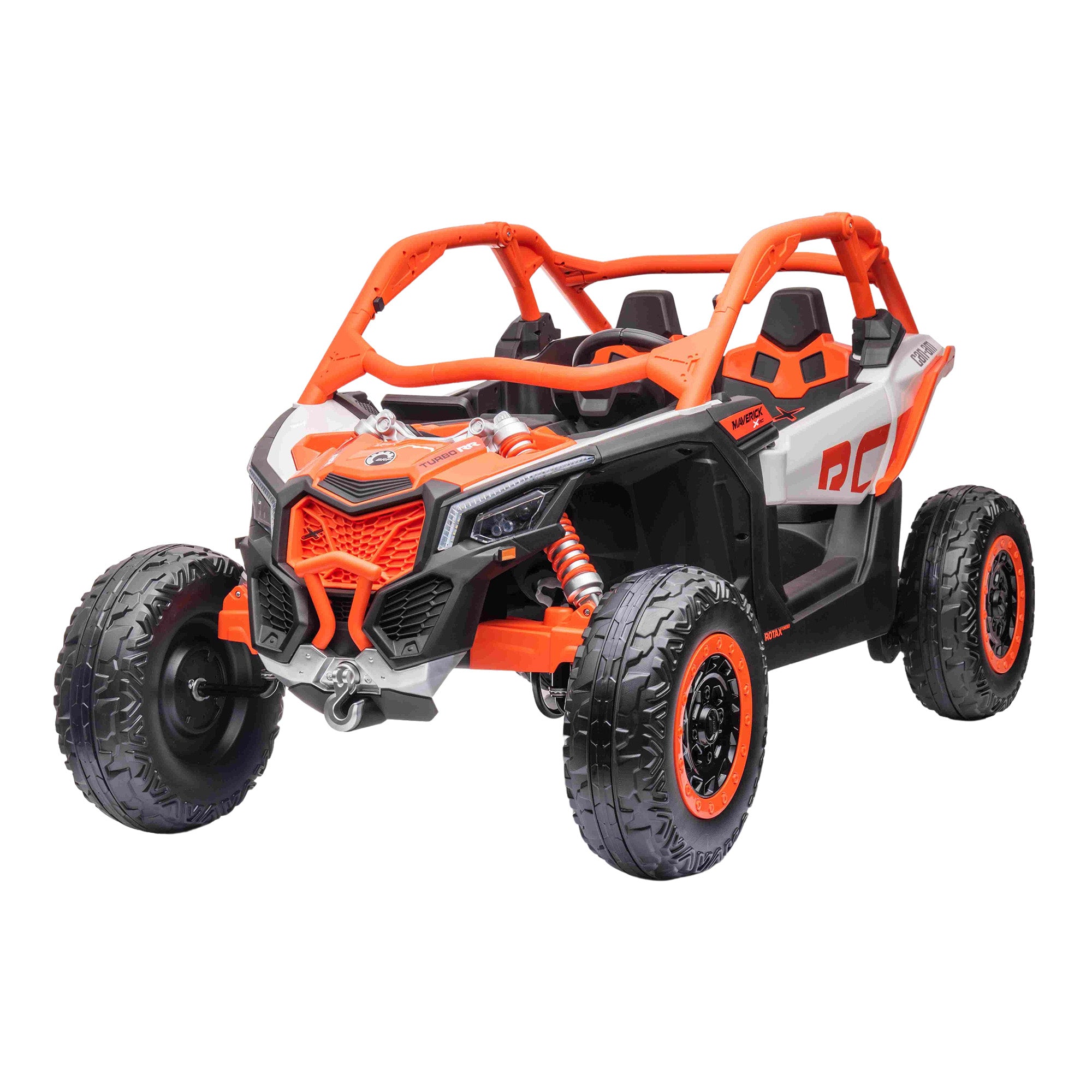 24V Official Can AM Maverick UTV
