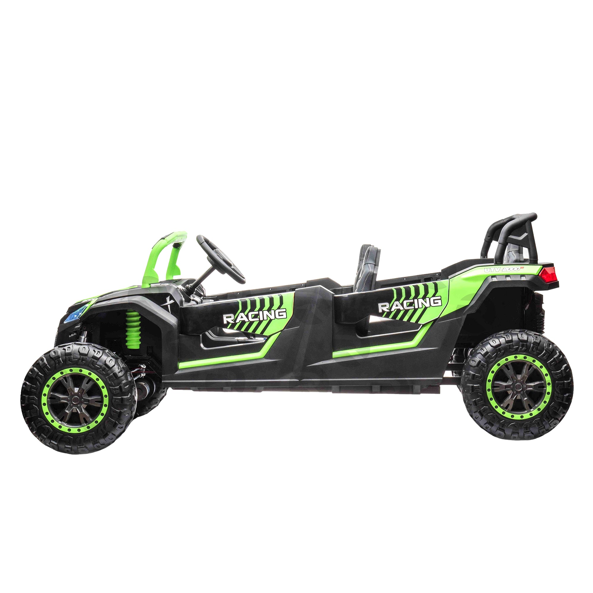24V RiiRoo OneMX-4 UTV with 4 seats