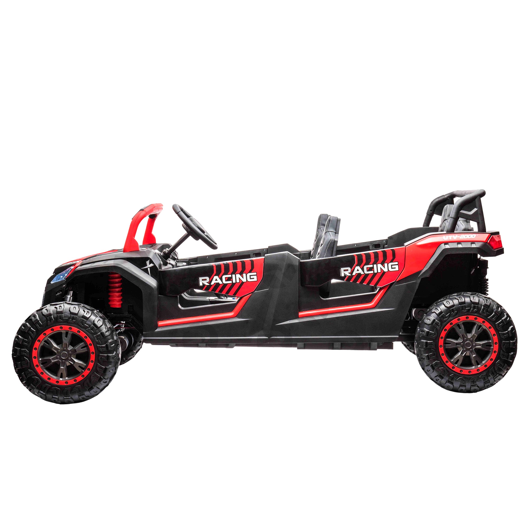 24V RiiRoo OneMX-4 UTV with 4 seats