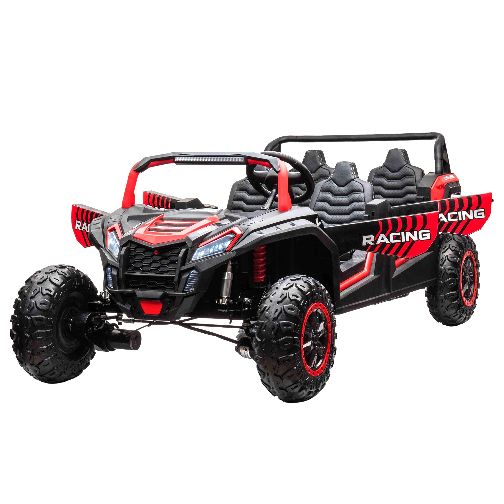 24V RiiRoo OneMX-4 UTV with 4 seats