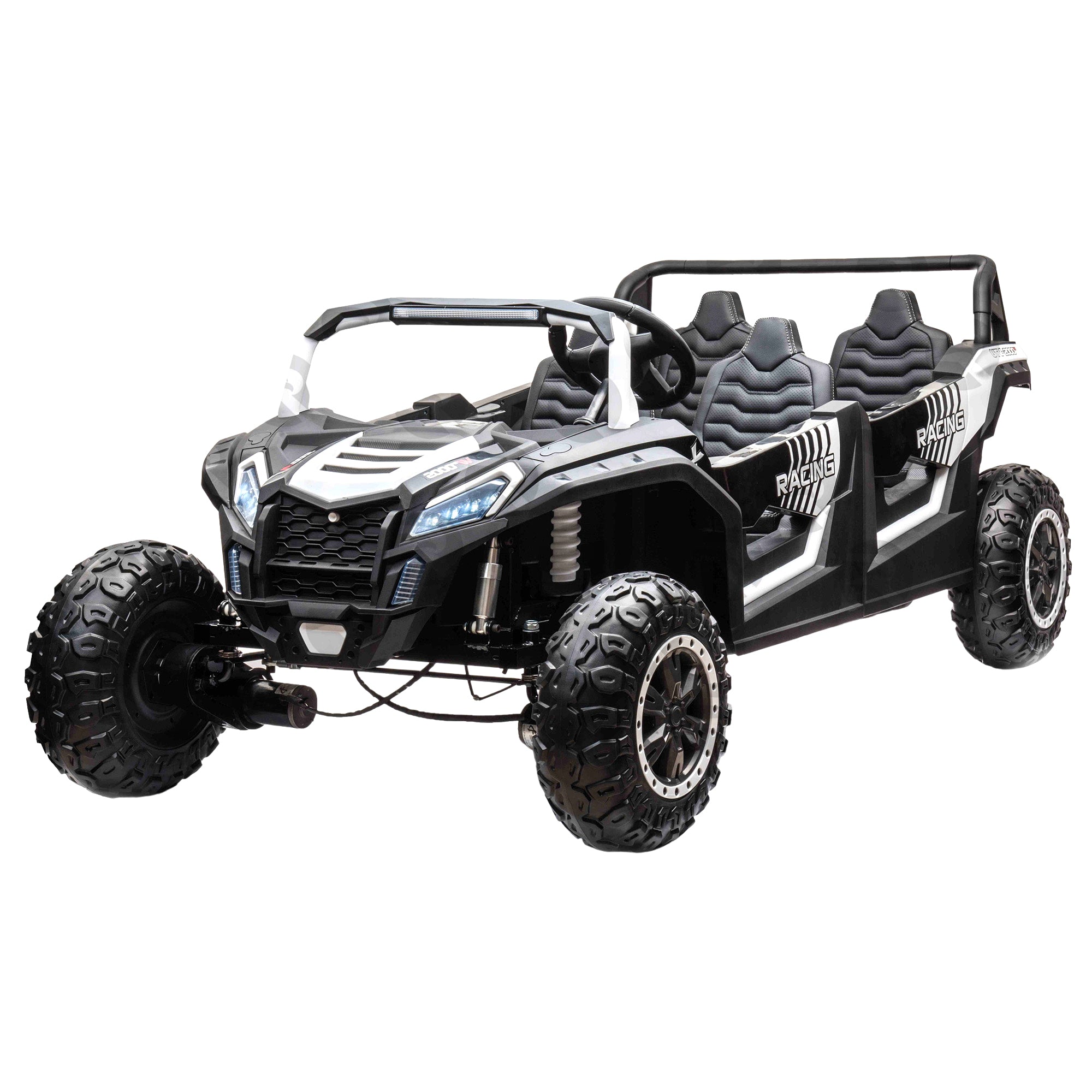 24V RiiRoo OneMX-4 UTV with 4 seats