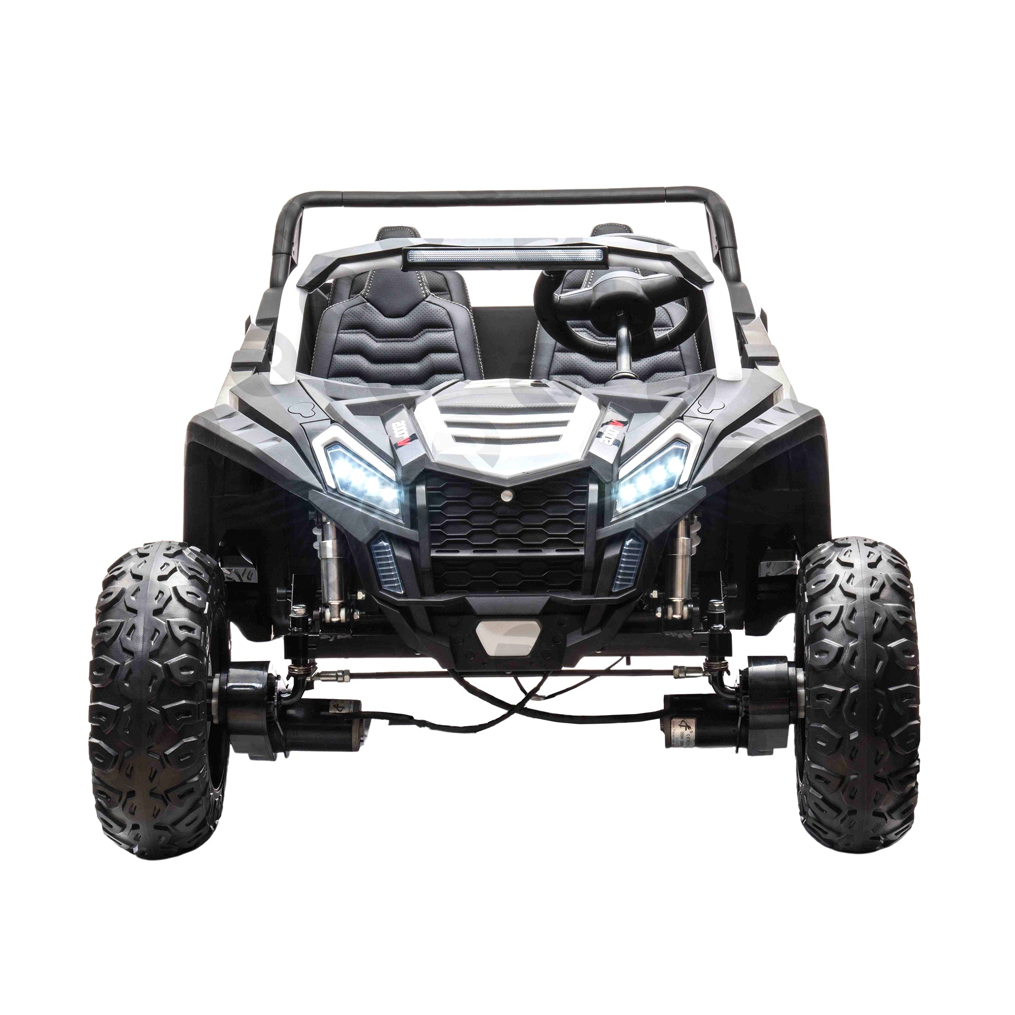 24V RiiRoo OneMX-4 UTV with 4 seats