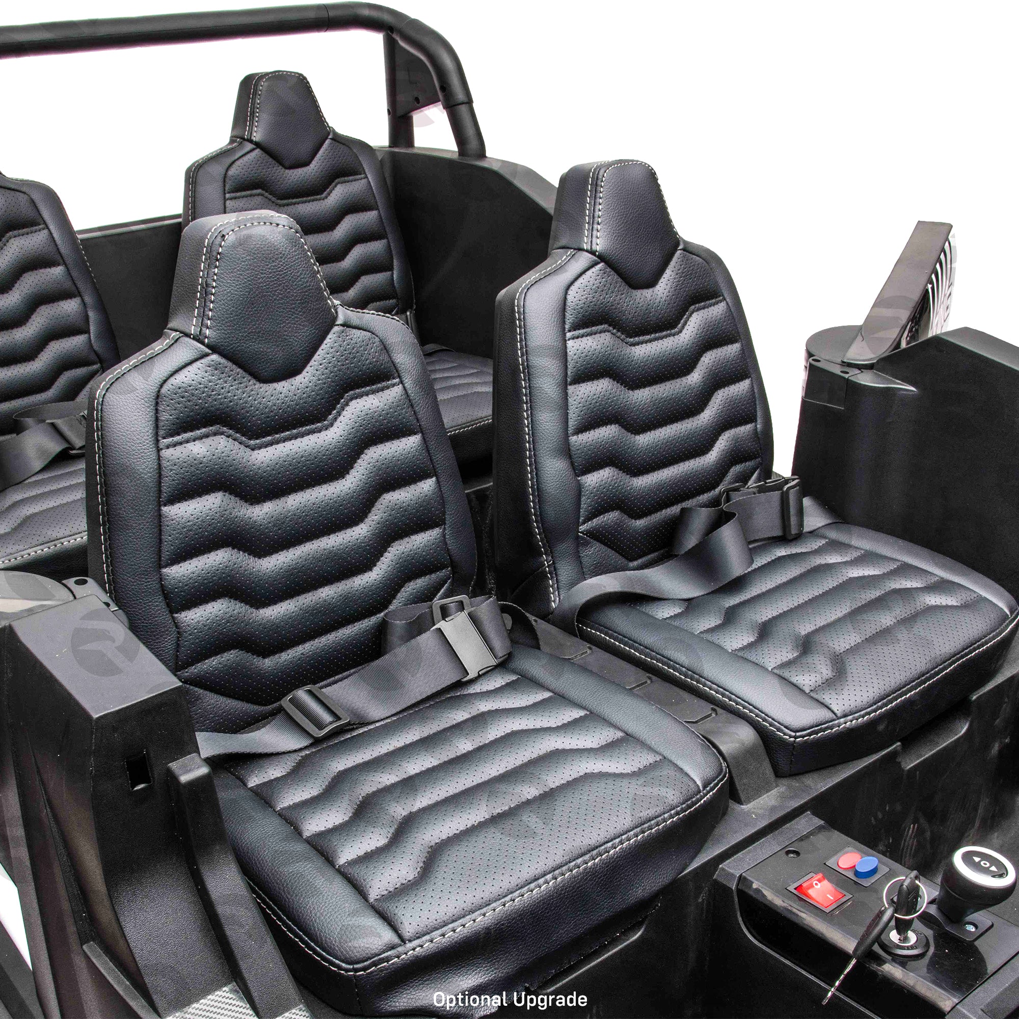 24V RiiRoo OneMX-4 UTV with 4 seats