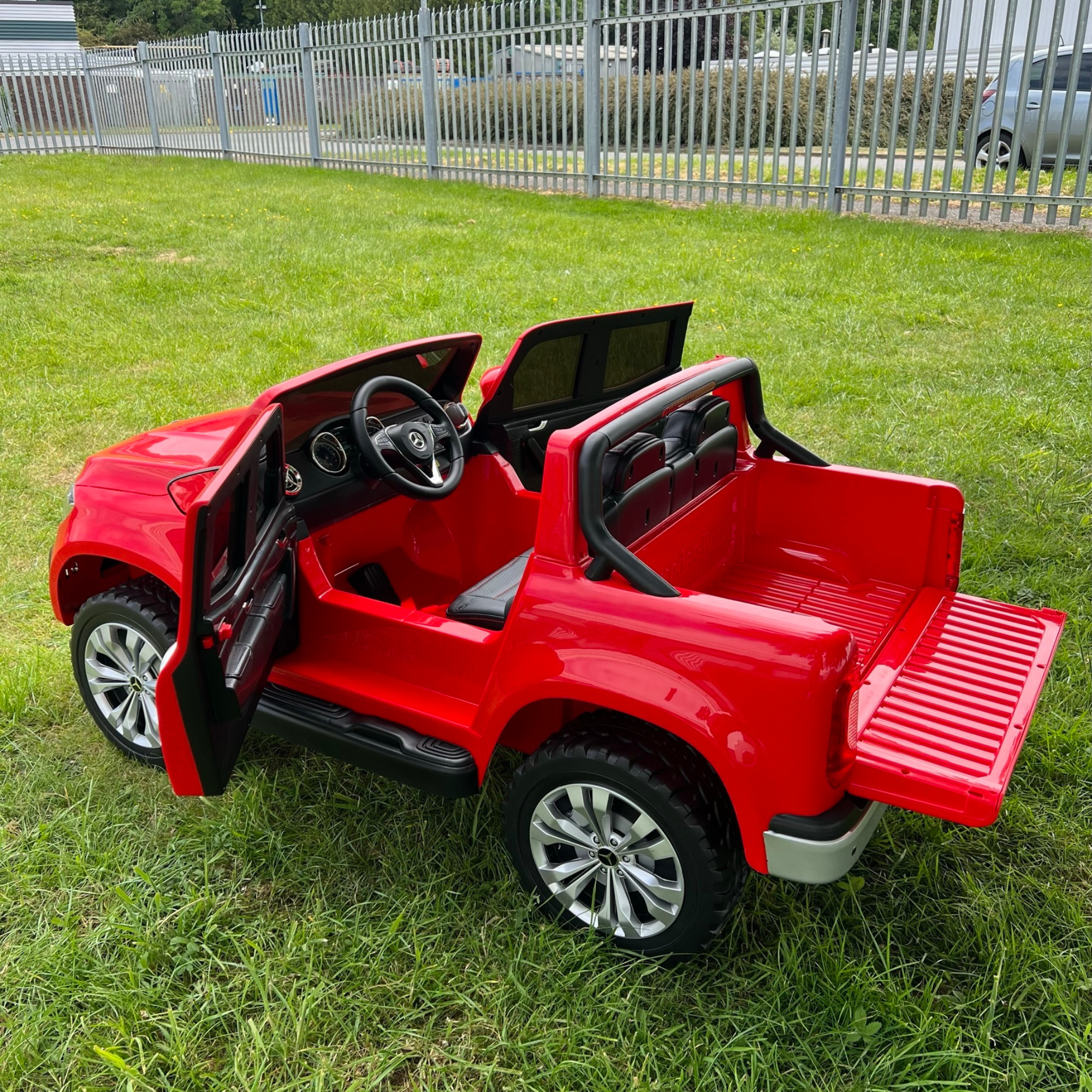 24V Mercedes Benz X Class