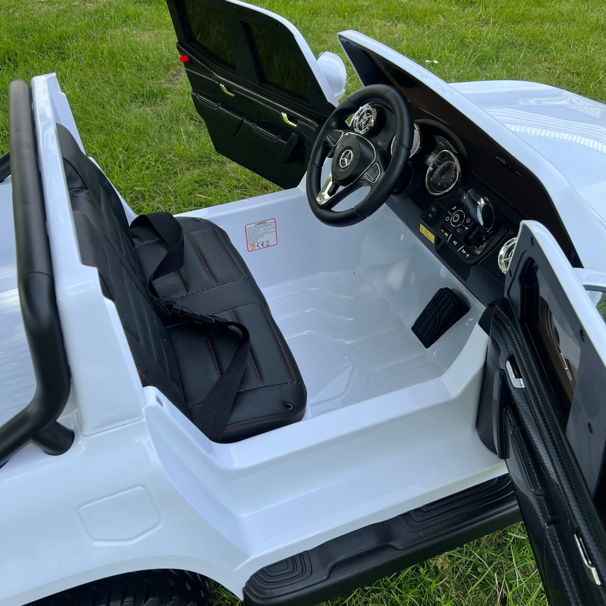 24V Mercedes Benz X Class