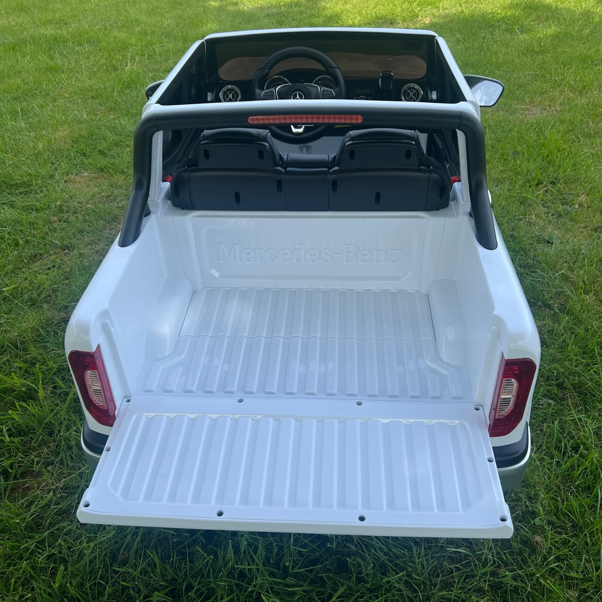 24V Mercedes Benz X Class
