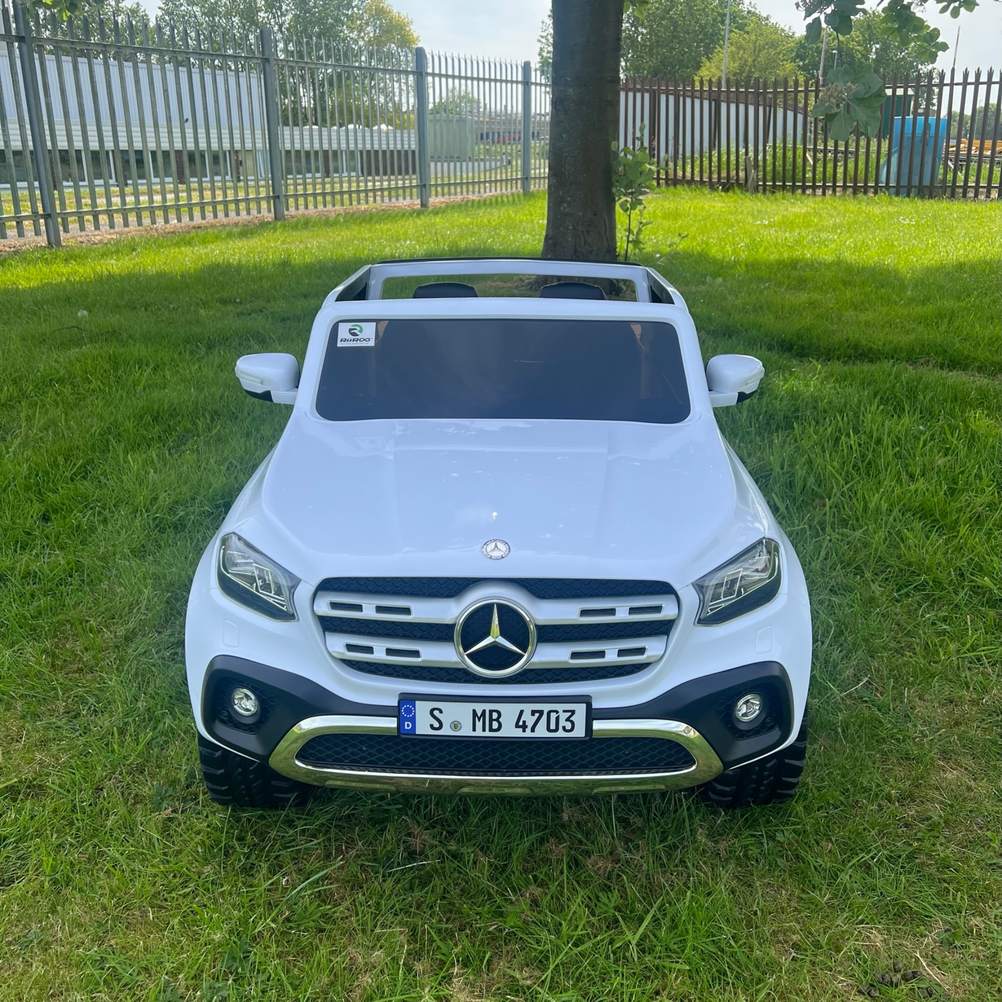24V Mercedes Benz X Class